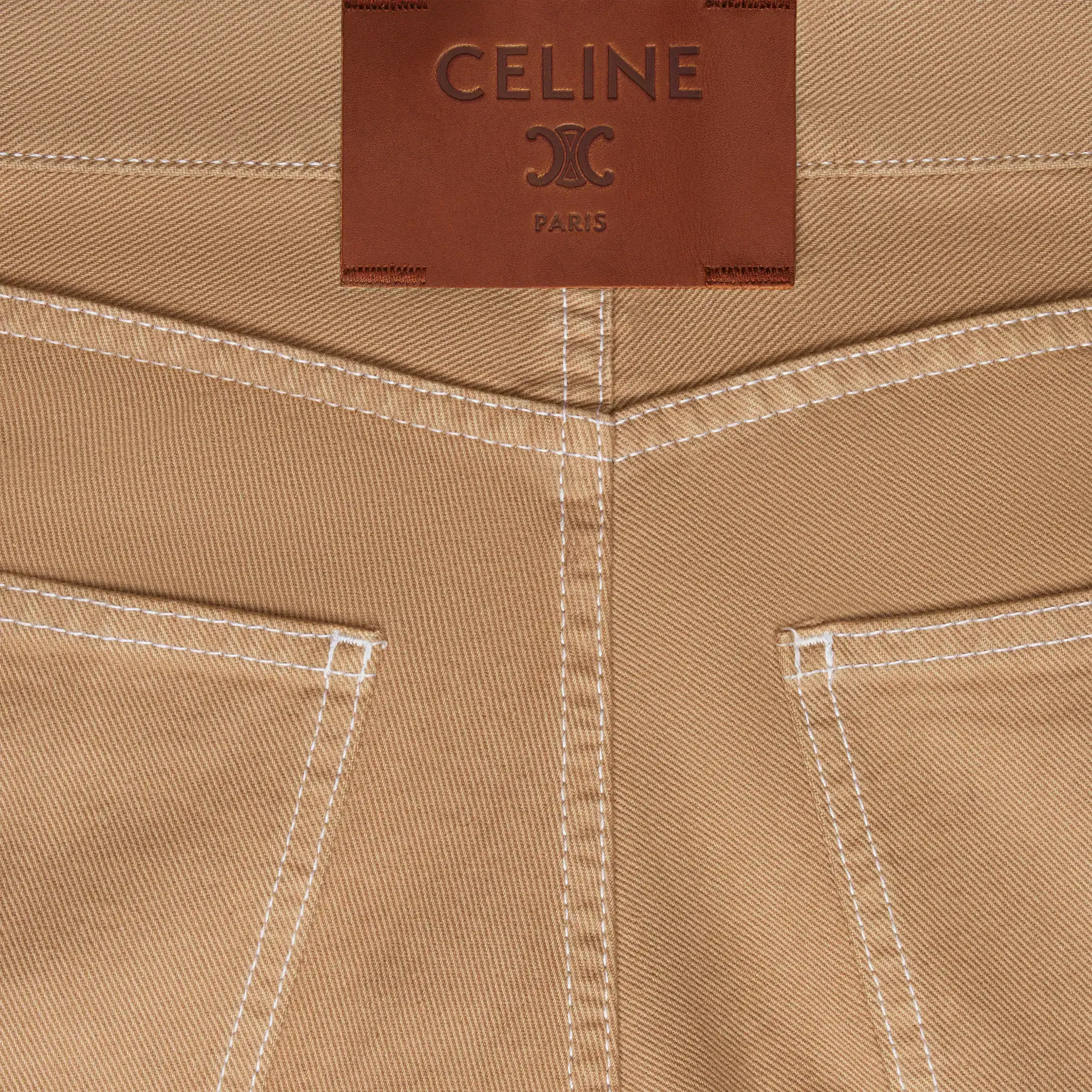jeans boyfriend 002 em denim de algodão