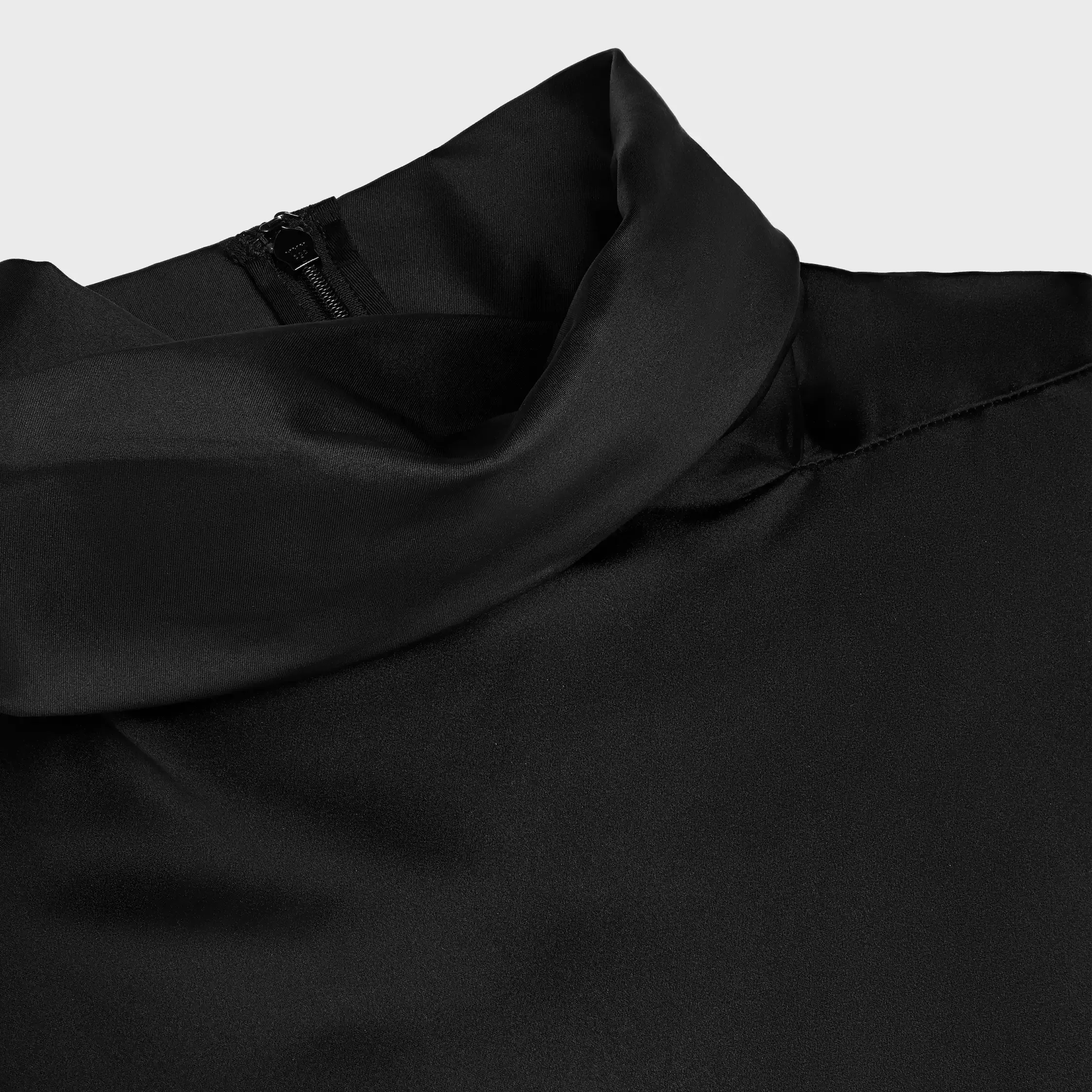 vestido em seda