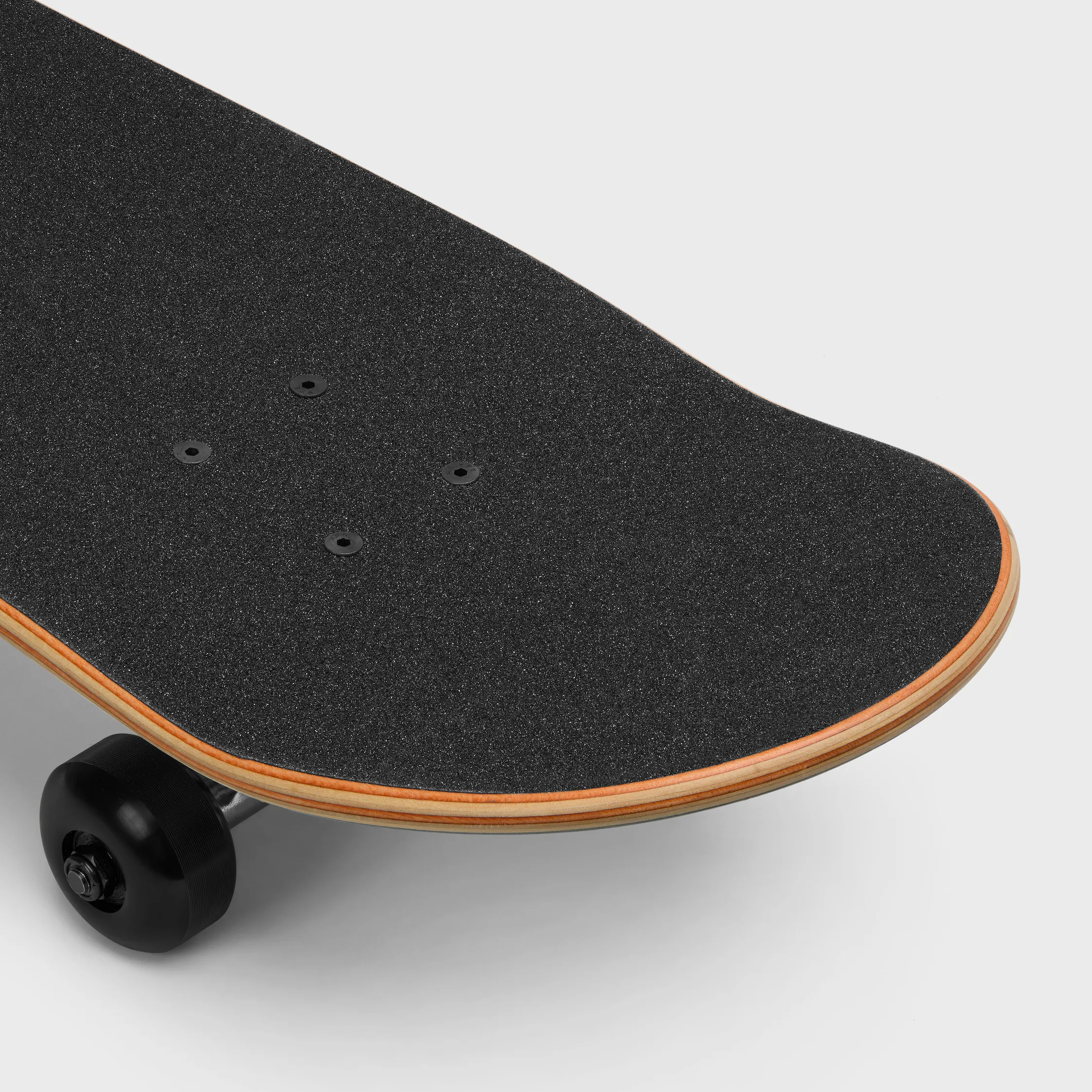 SKATEBOARD COM ESTAMPADO TEXTURIZADO DE TIGRE E CELINE
