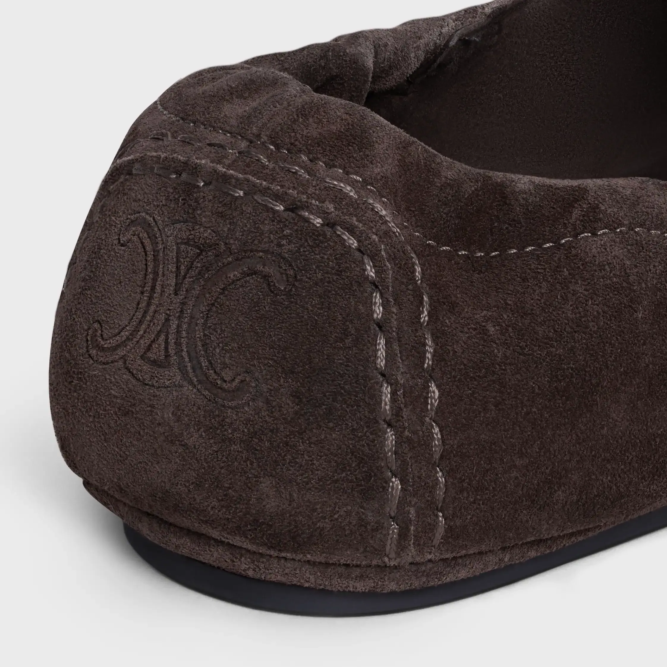 ADAM LOAFER EM CROSTO DE VACADO