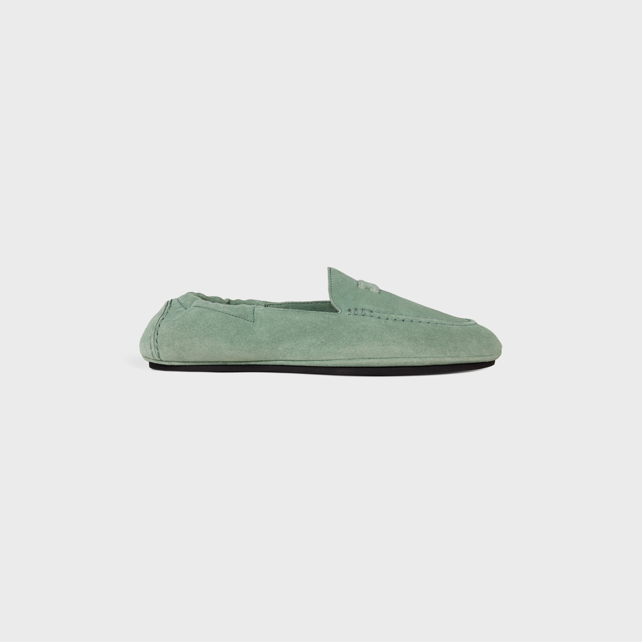 ADAM LOAFER EM CROSTO DE VACADO