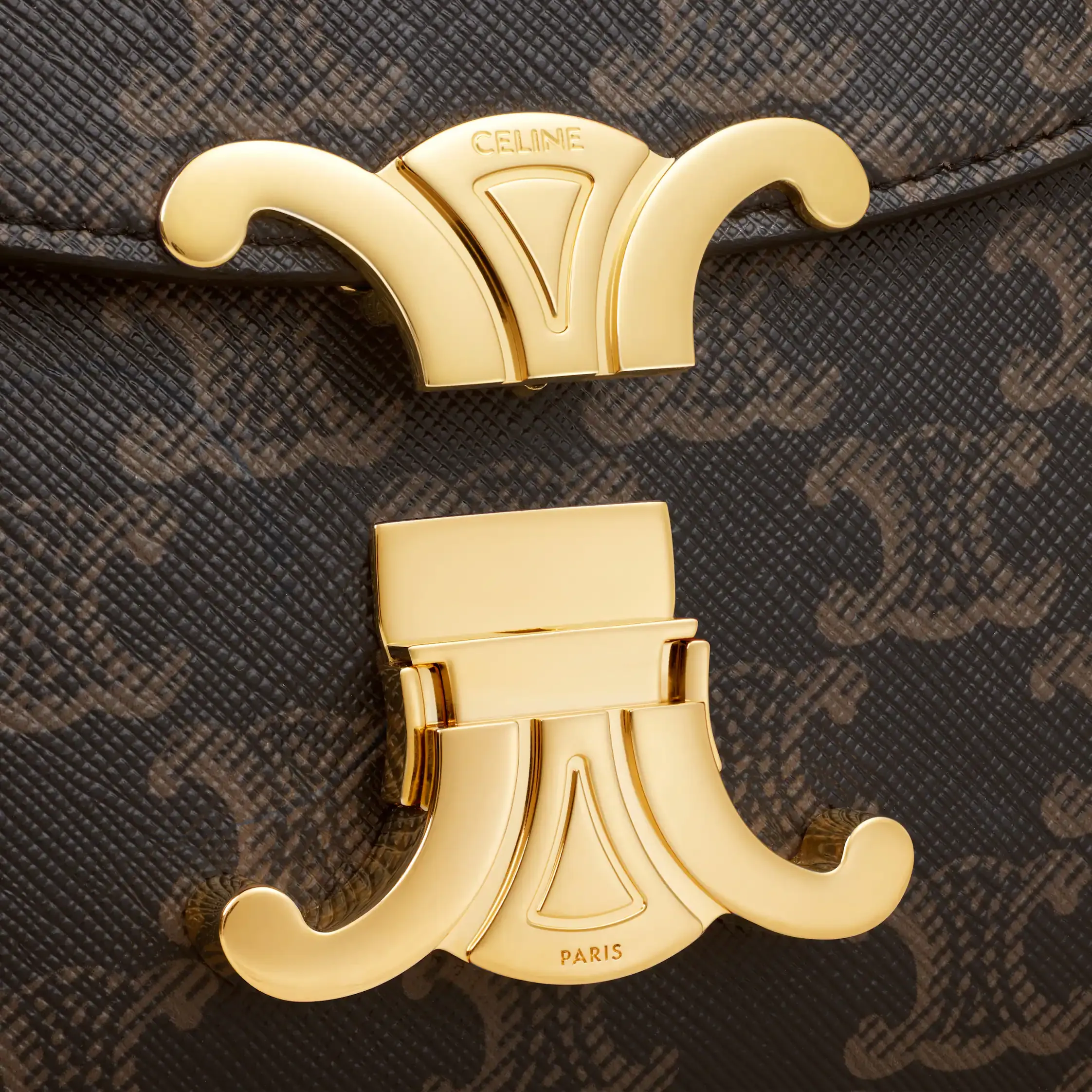 BOLSA TEEN NINO EM TECIDO TRIOMPHE