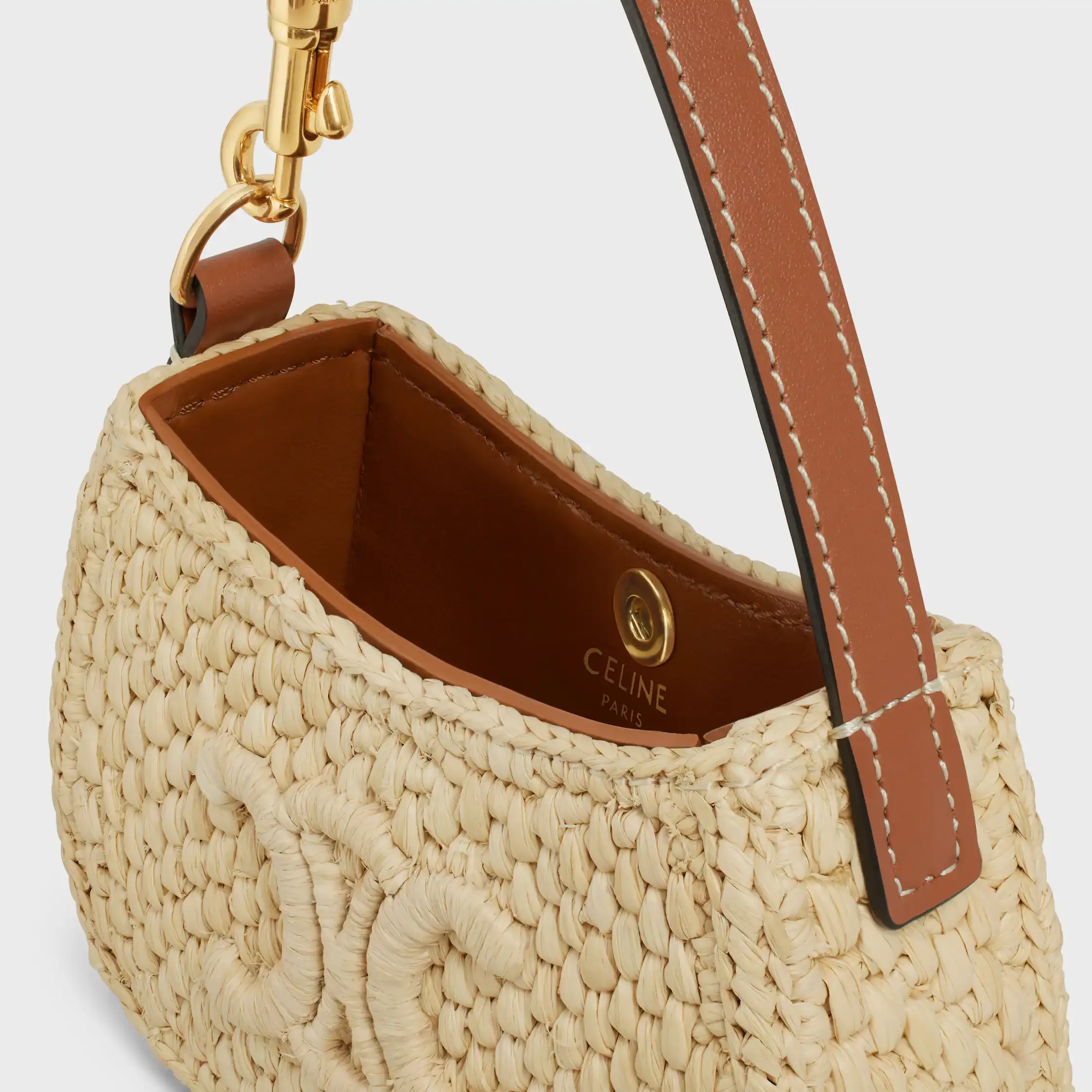 MICRO TILLY EM Raffia