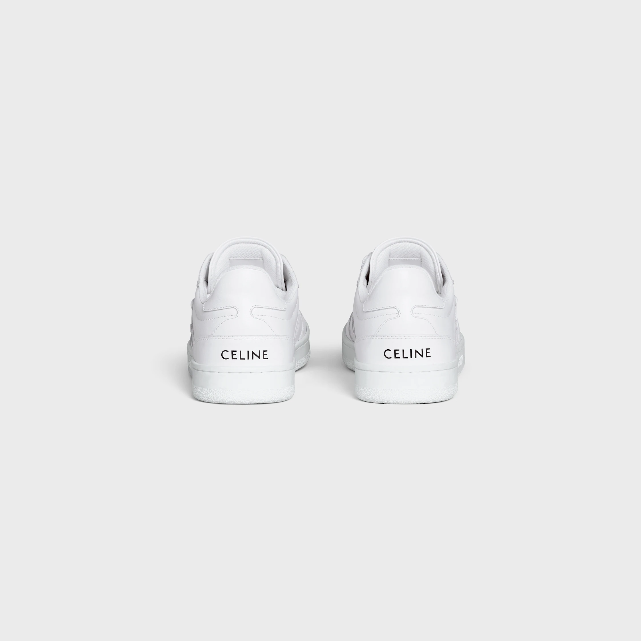 SNEAKER CT-11 TREINADOR EM COURO DE VACA