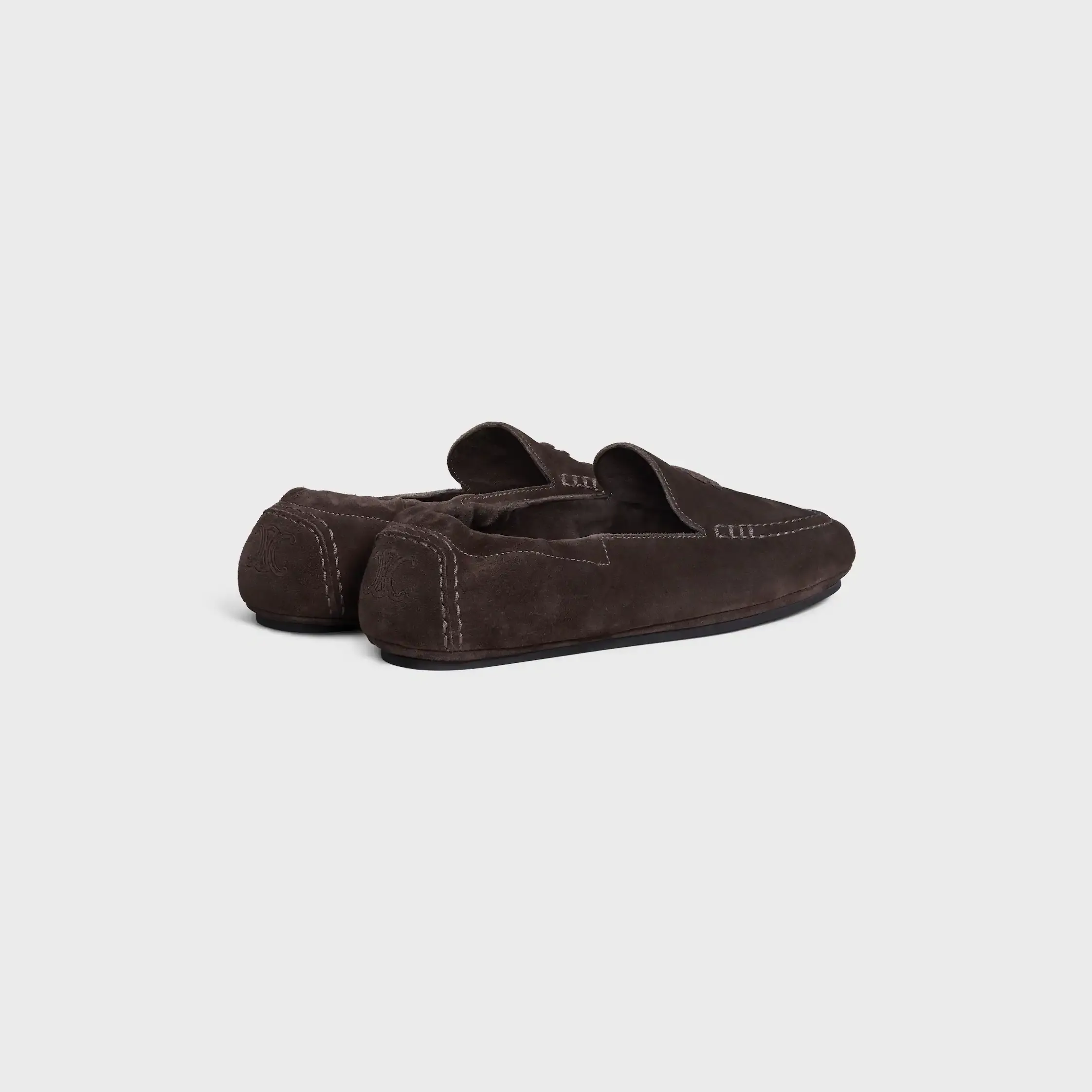 ADAM LOAFER EM CROSTO DE VACADO