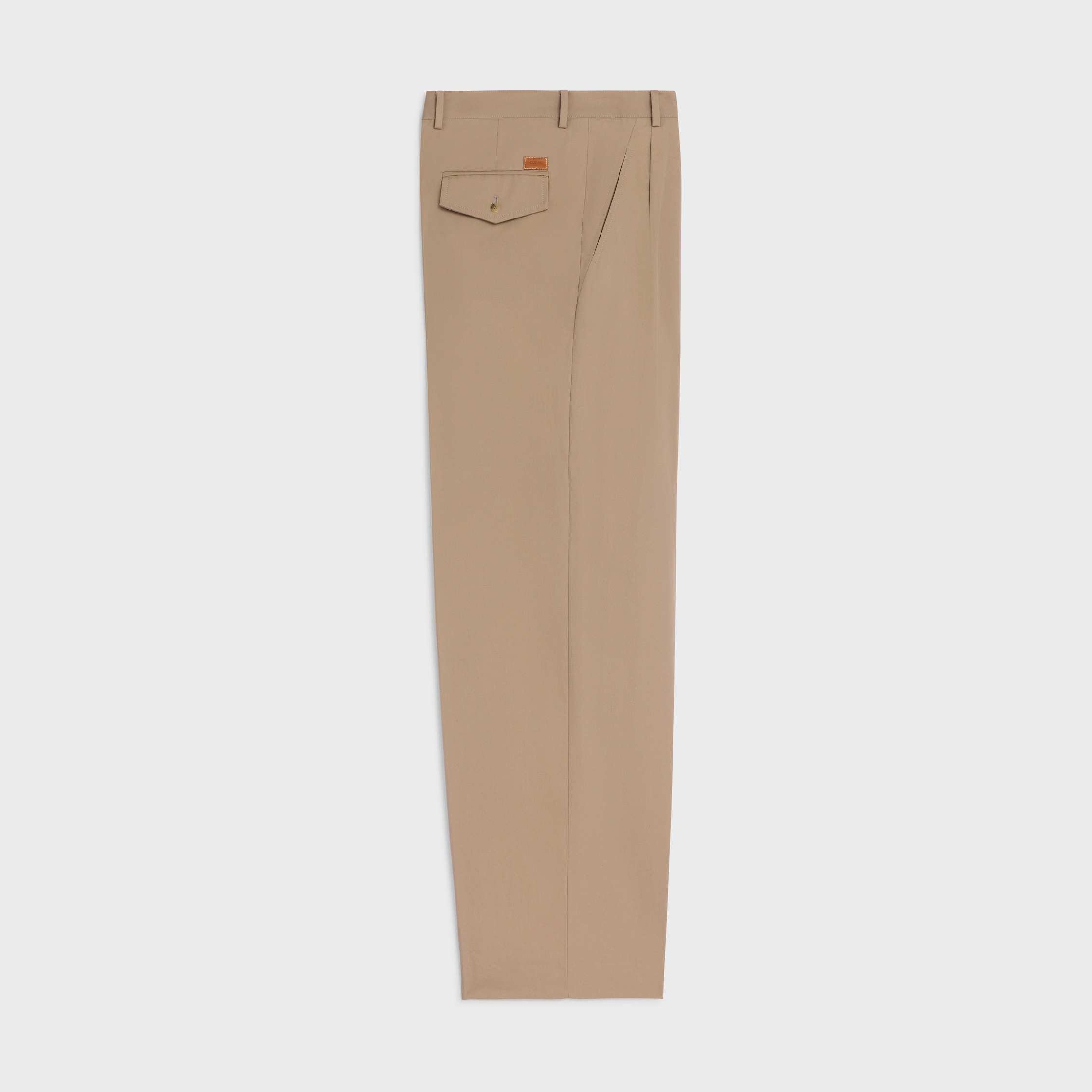 chinos EM TECIDO DE ALGODÃO