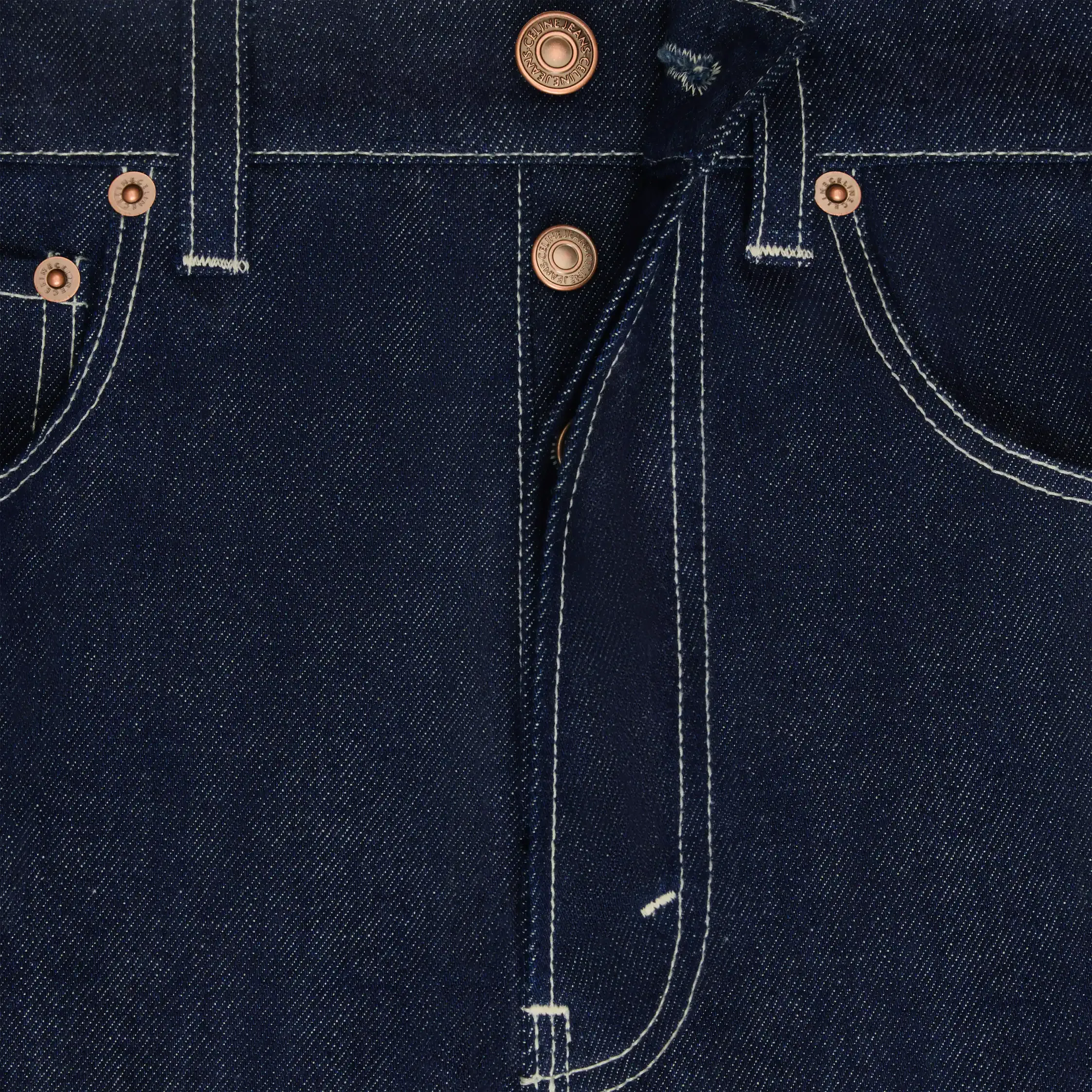 jeans boyfriend 002 EM DENIM AZUL CLARO LEVE