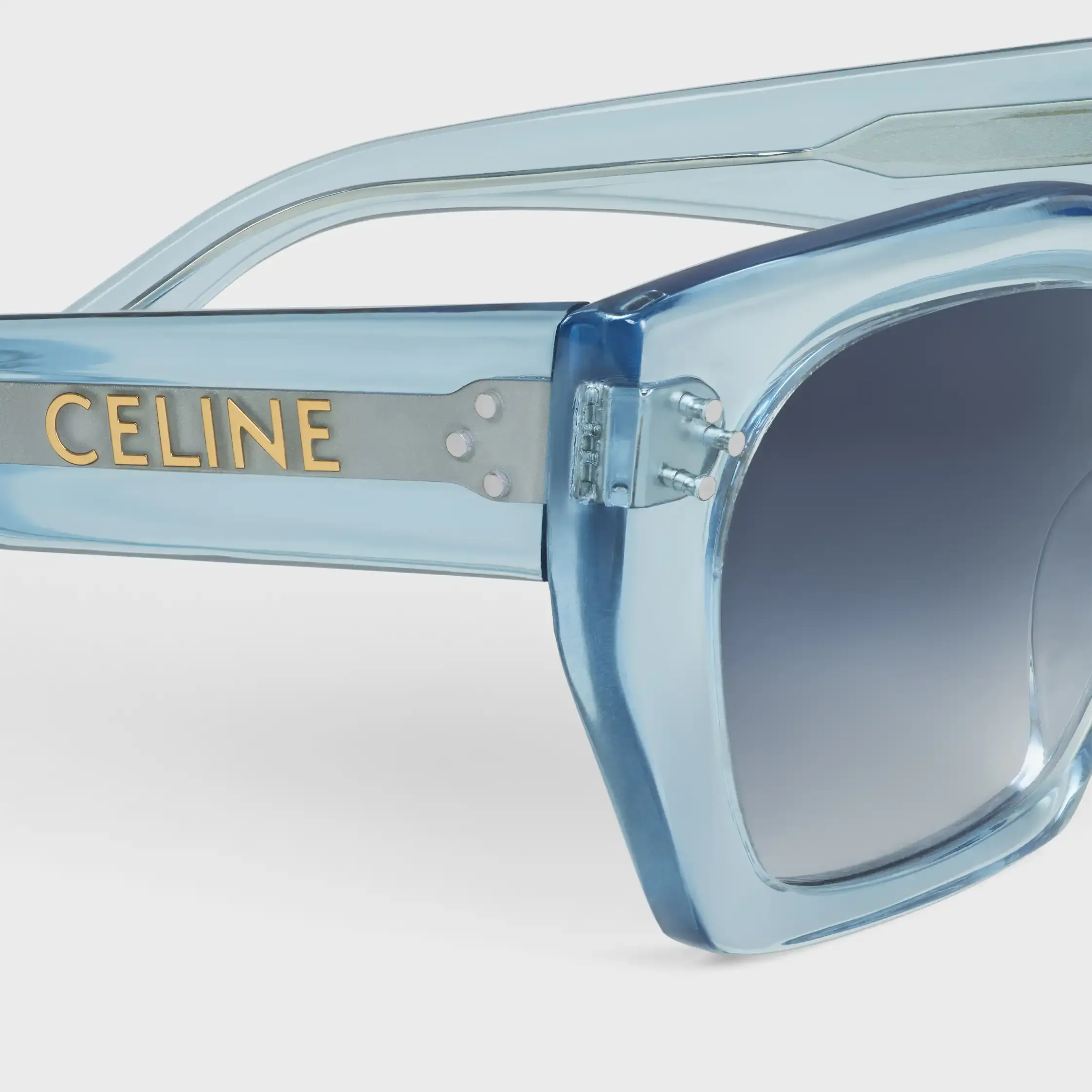 Óculos de sol Cat Eye S342 em acetato