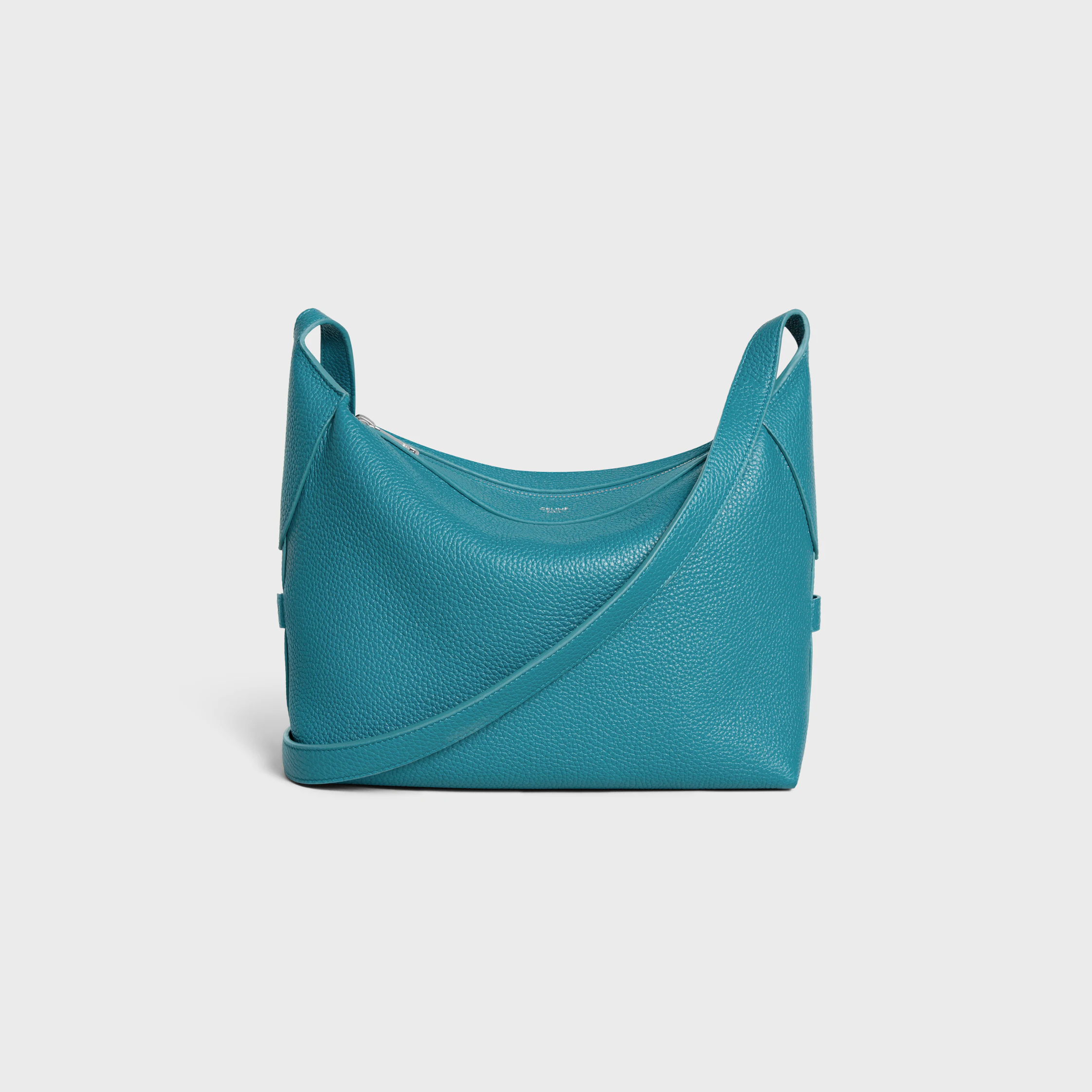 BOLSA MULHER HARRY EM COURO DE VACADO GRANADO