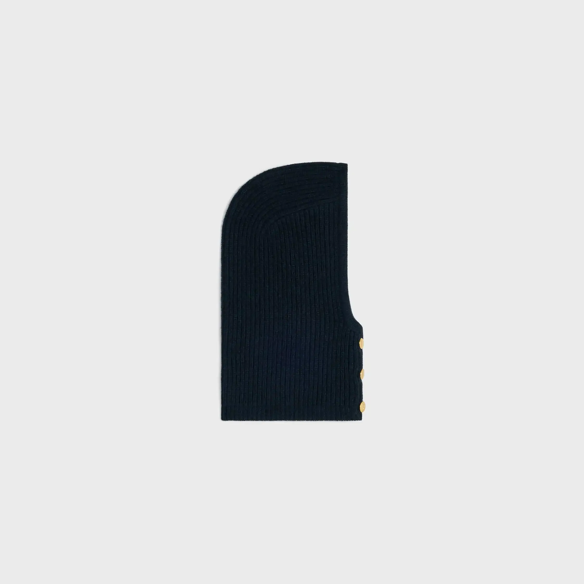 balaclava EM CASHMERE SEM COSTURA