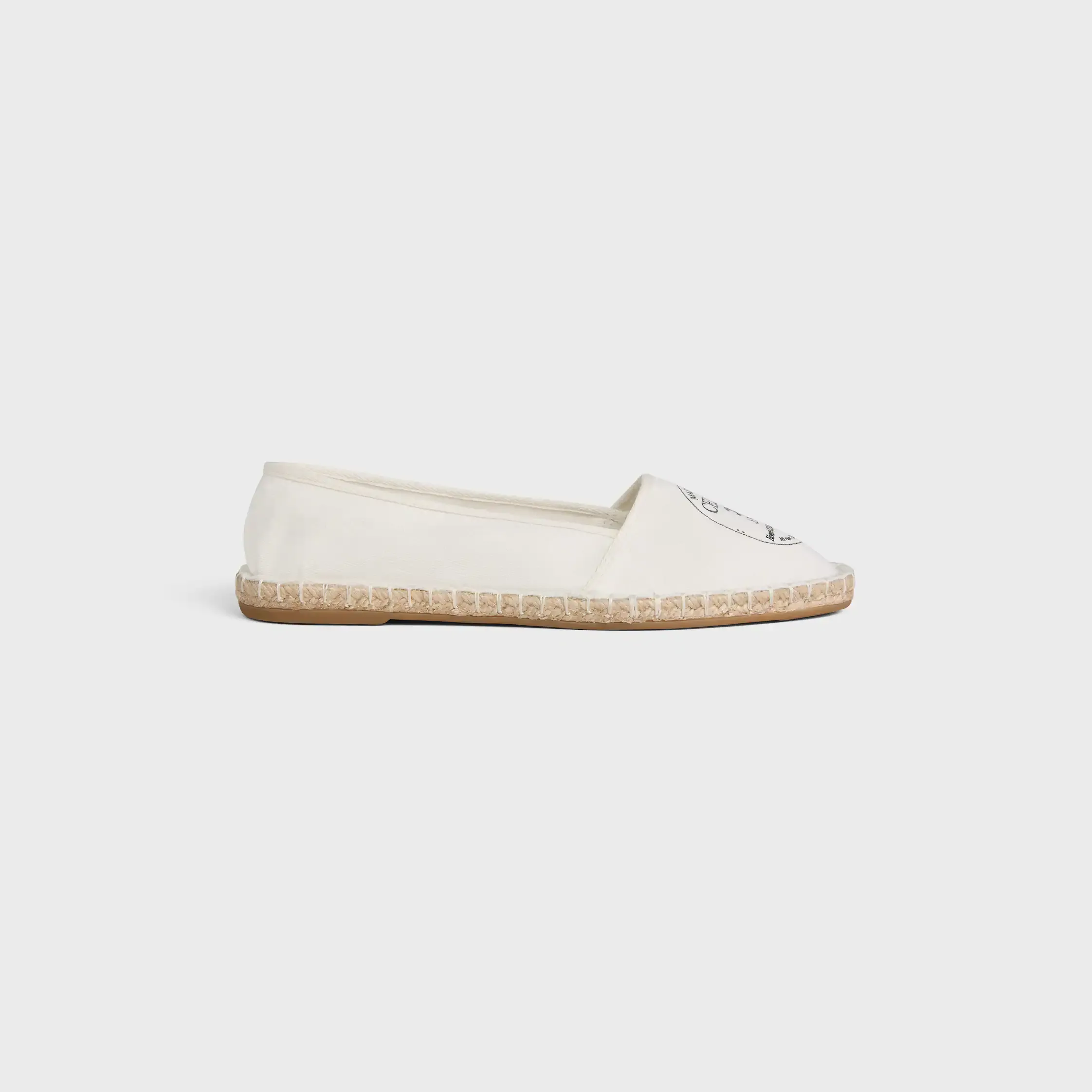 ESPADRILLE MAISON CELINE EM TECIDO