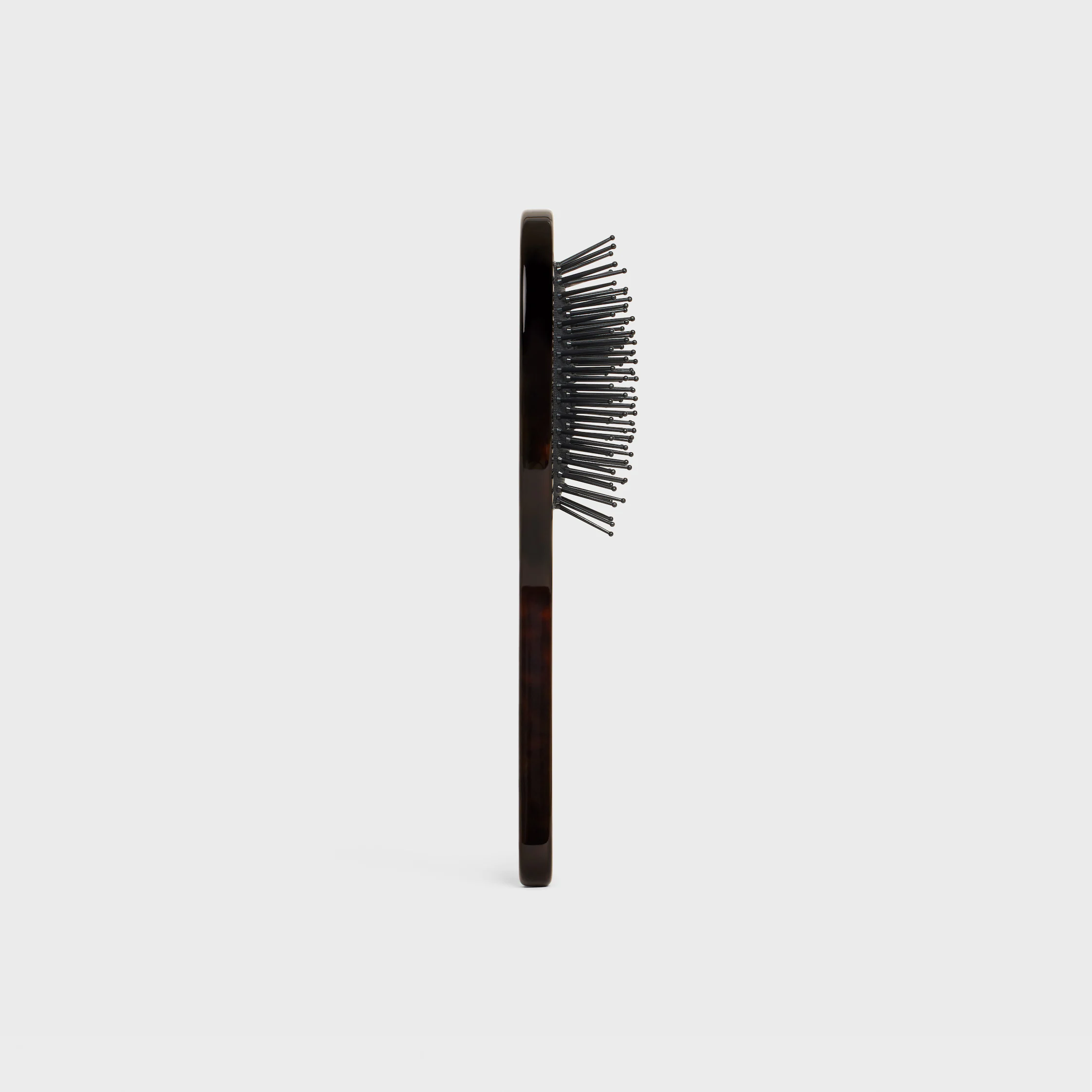 Pente de cabelo pequeno em acetato