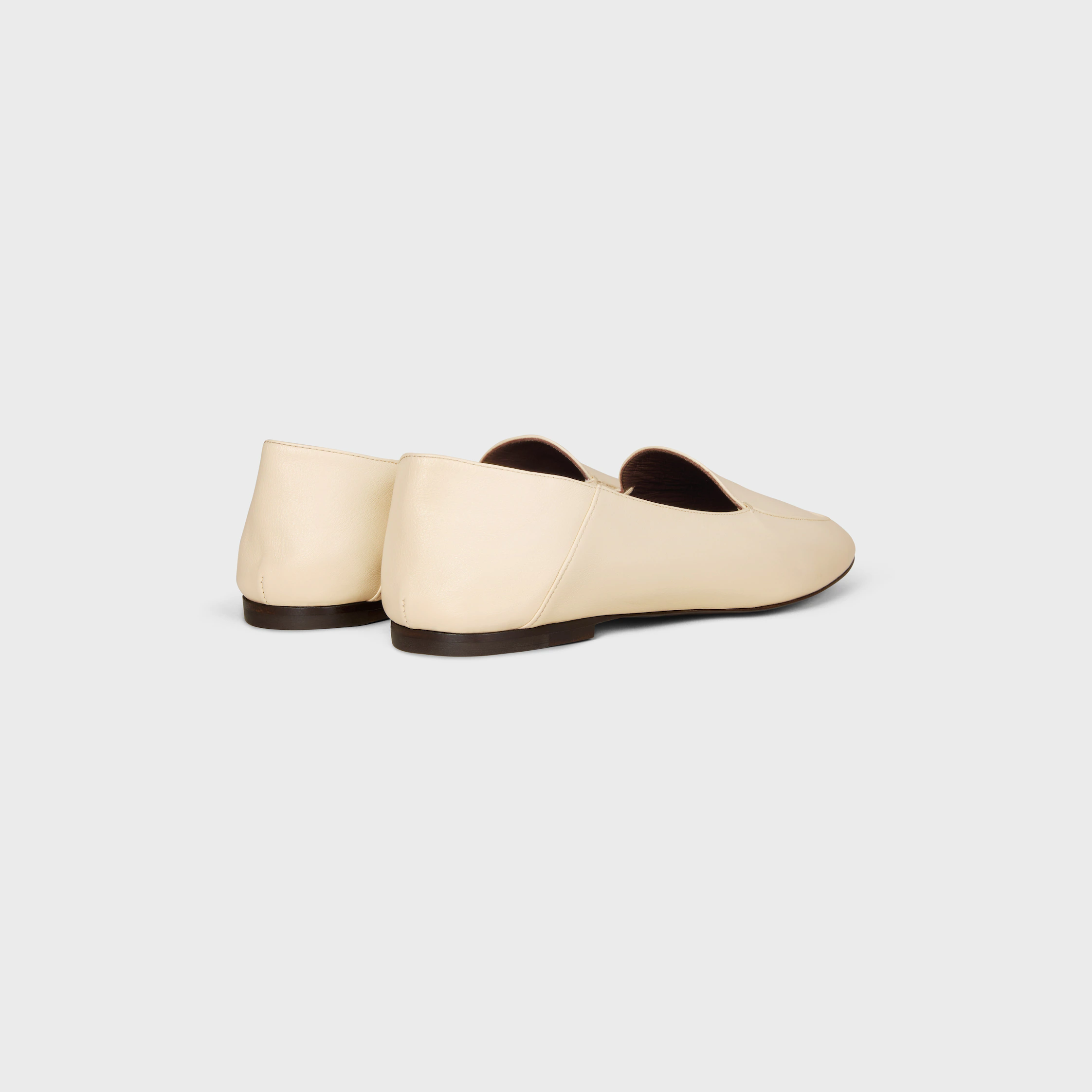 AURA LOAFER EM COURO DE CABRA