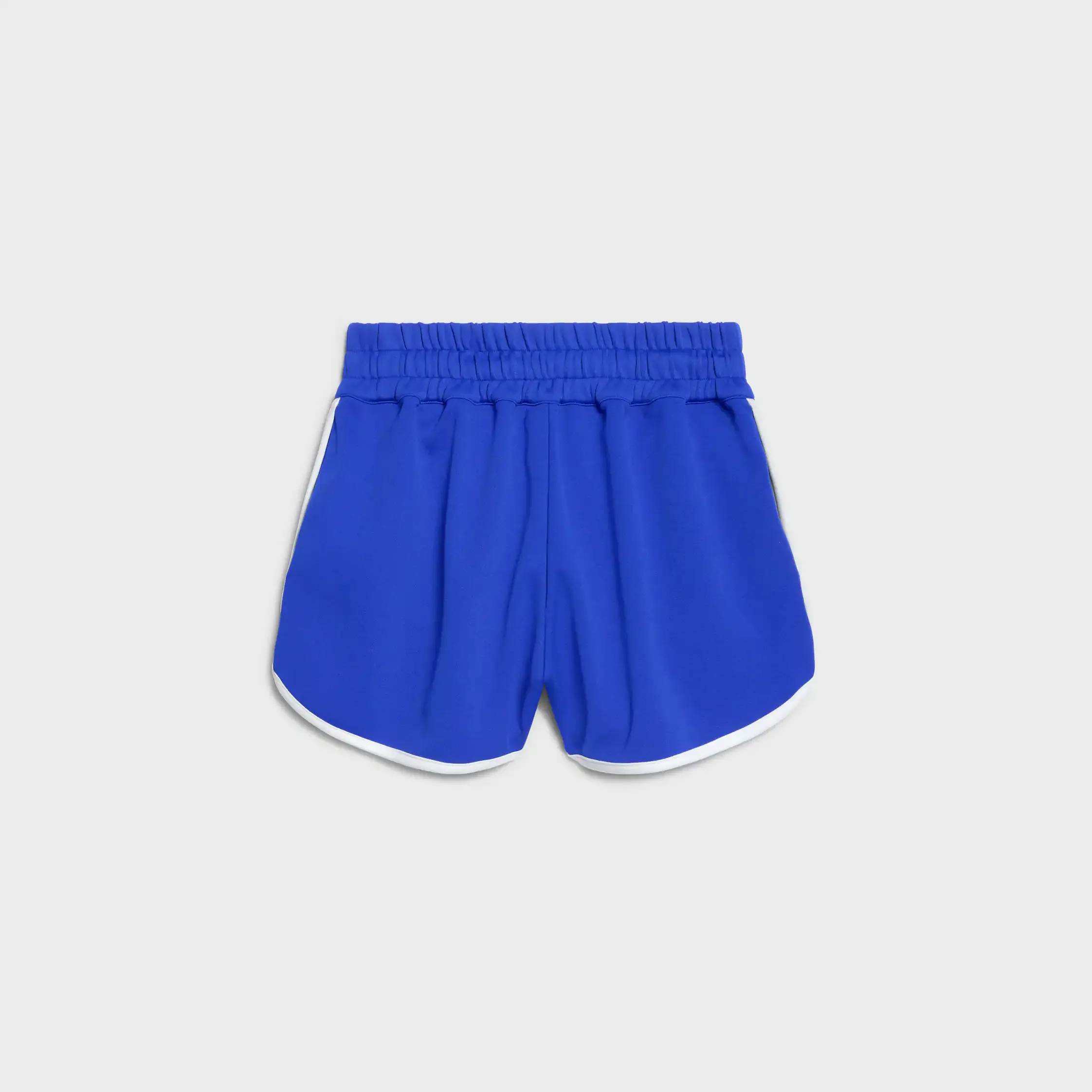 mini shorts IN malha dupla face
