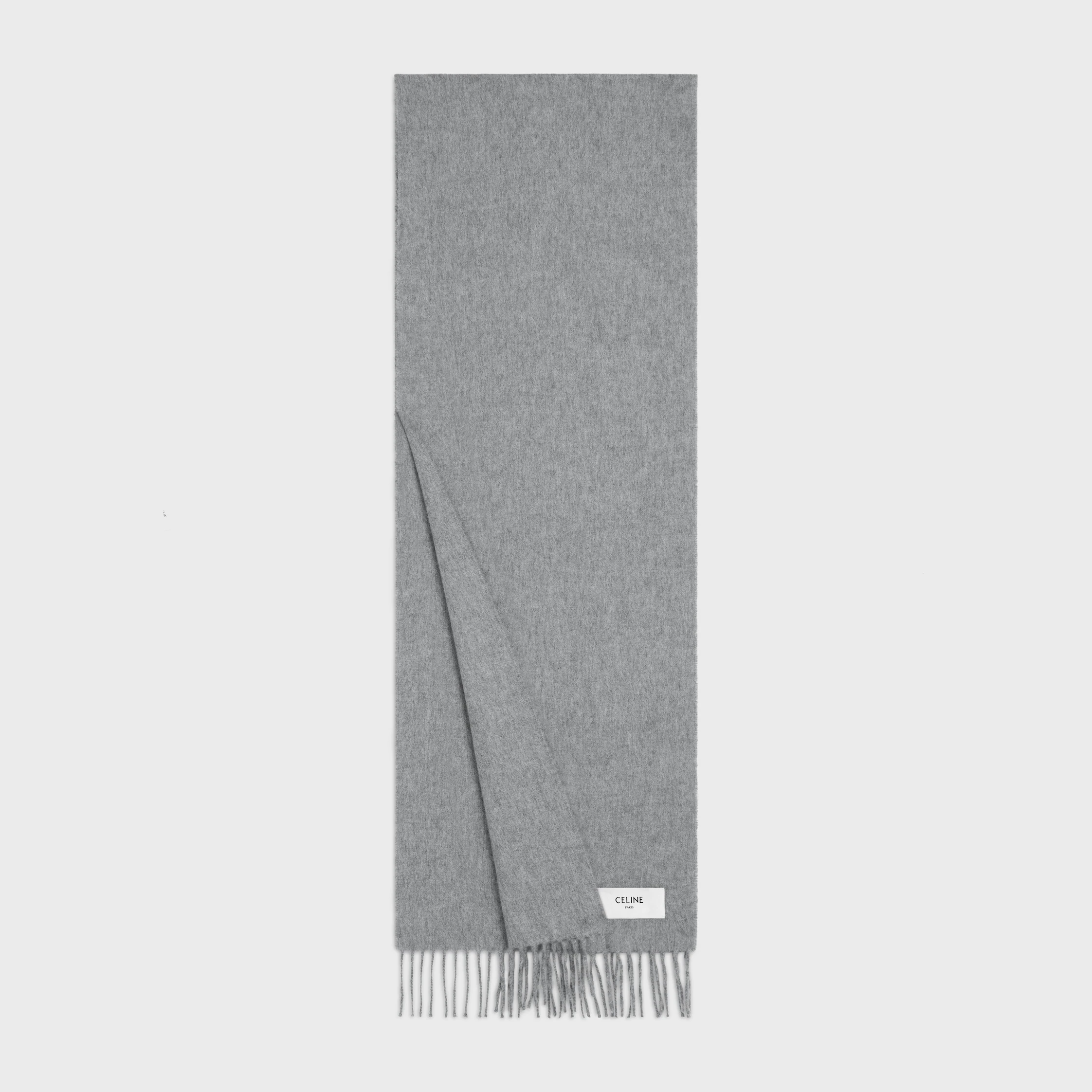 cachecol em cashmere