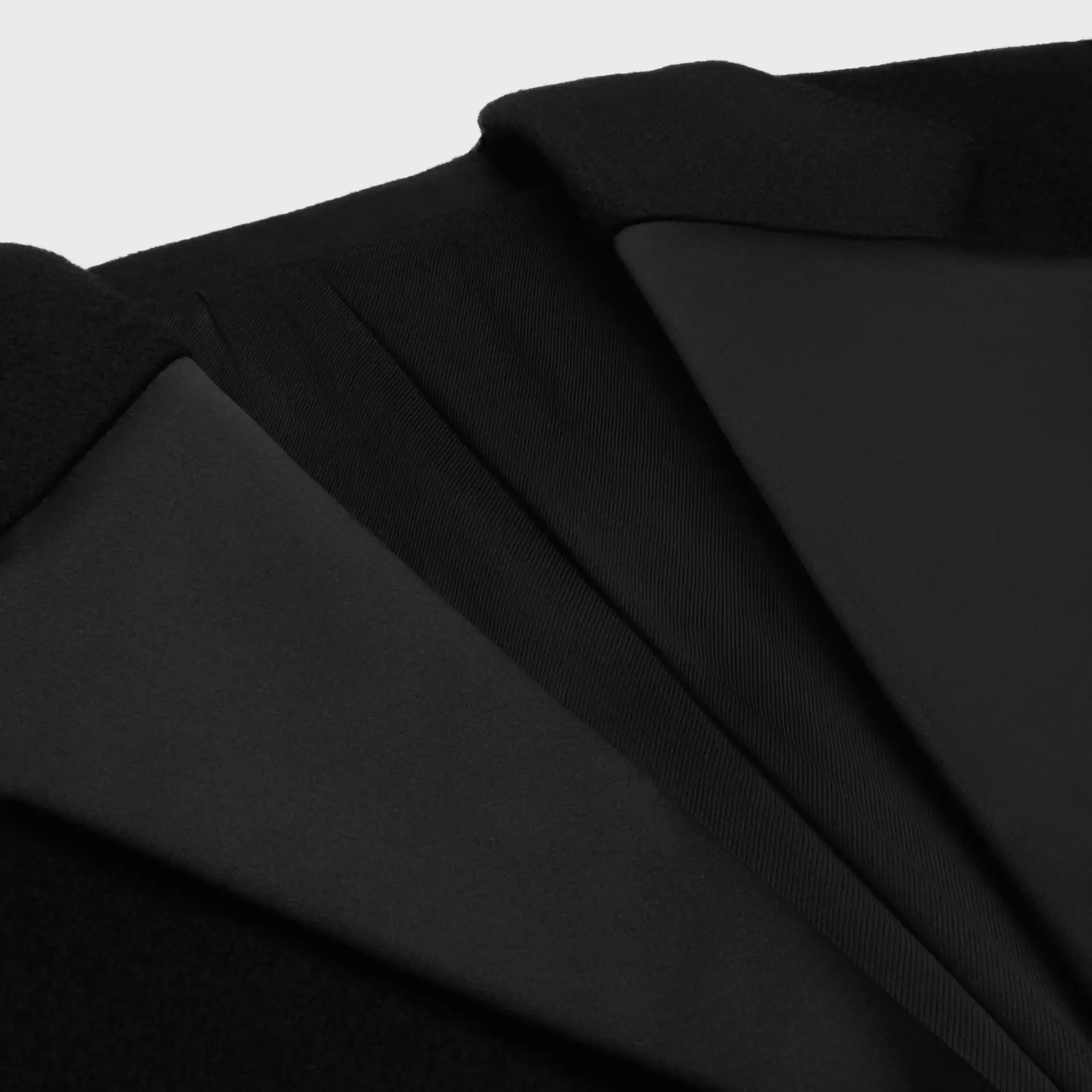 tux coat em cashmere