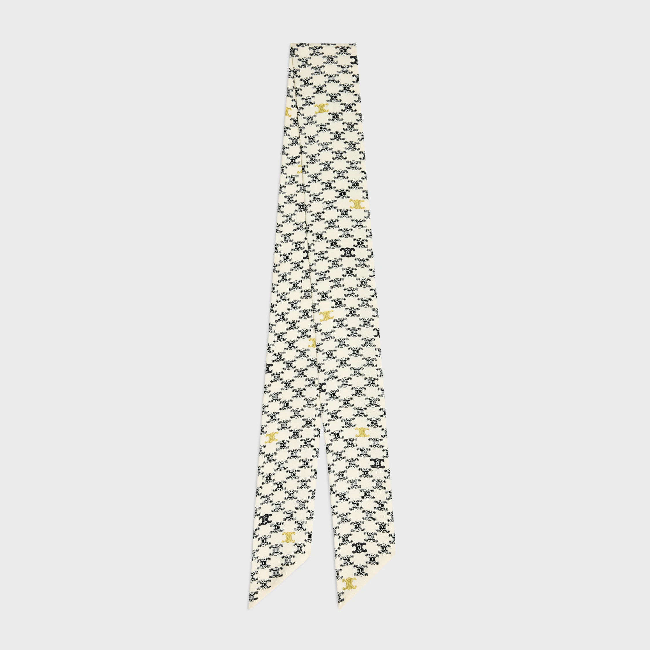 lavalliere IN seda twill