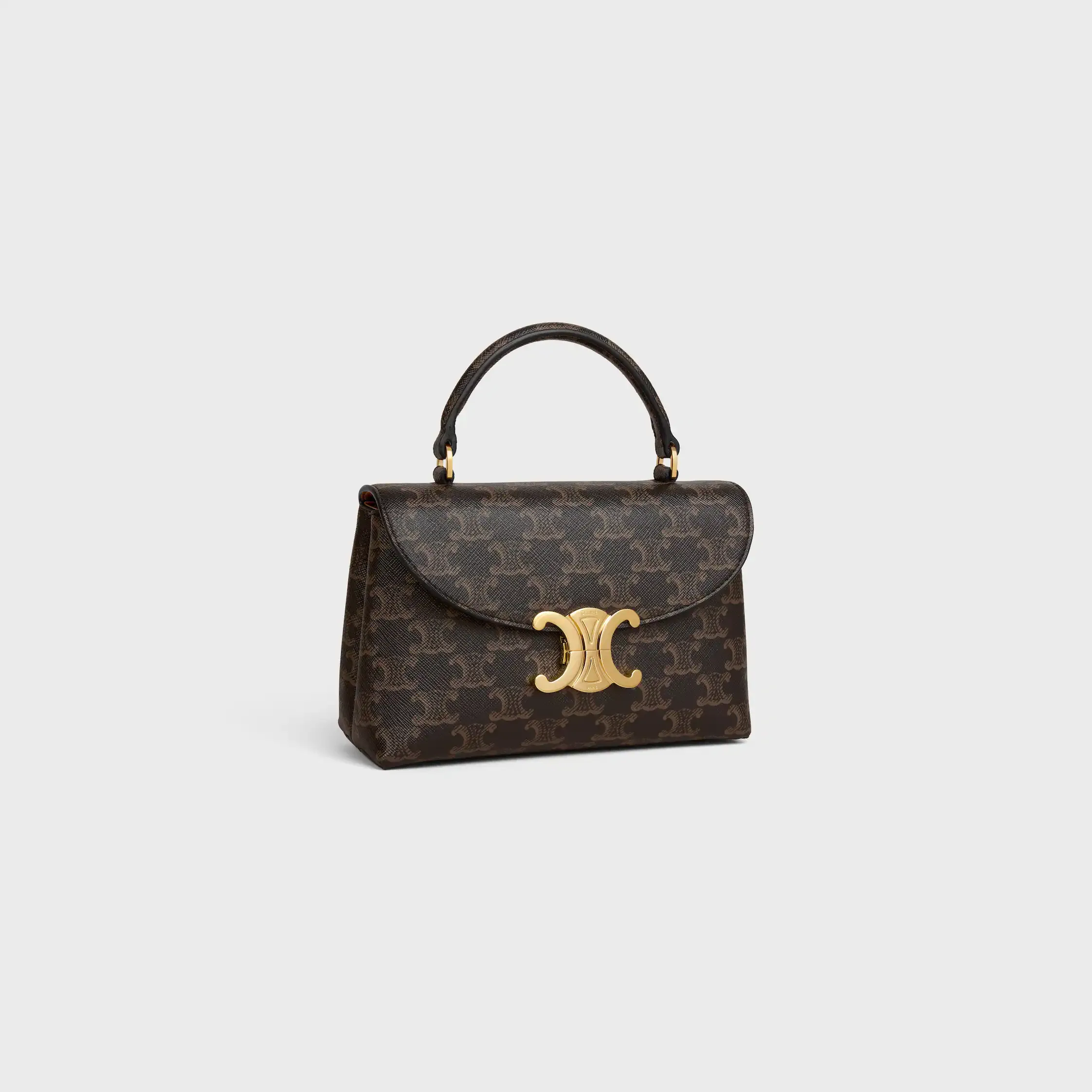 BOLSA TEEN NINO EM TECIDO TRIOMPHE