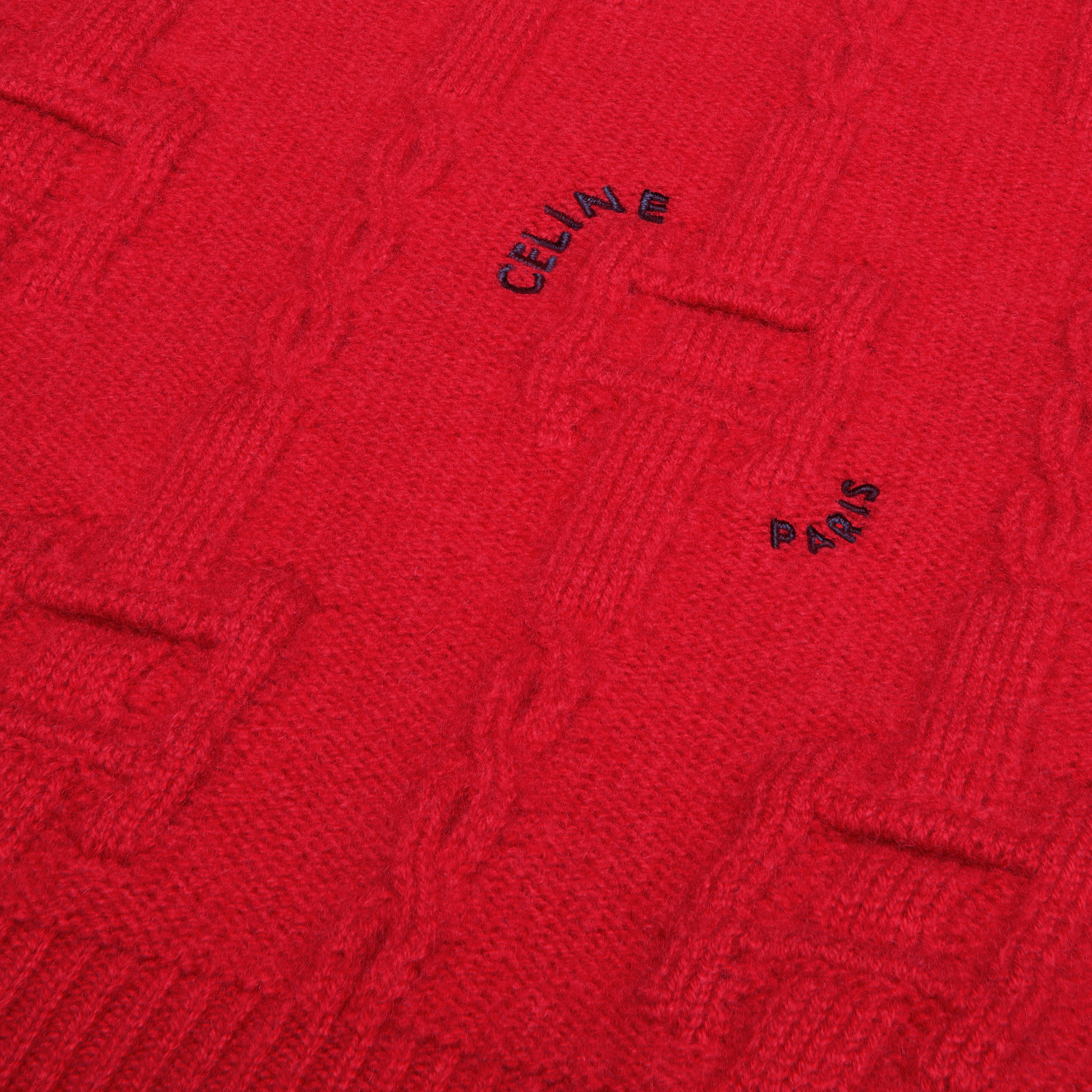 sweater crewneck IN chains cashmere