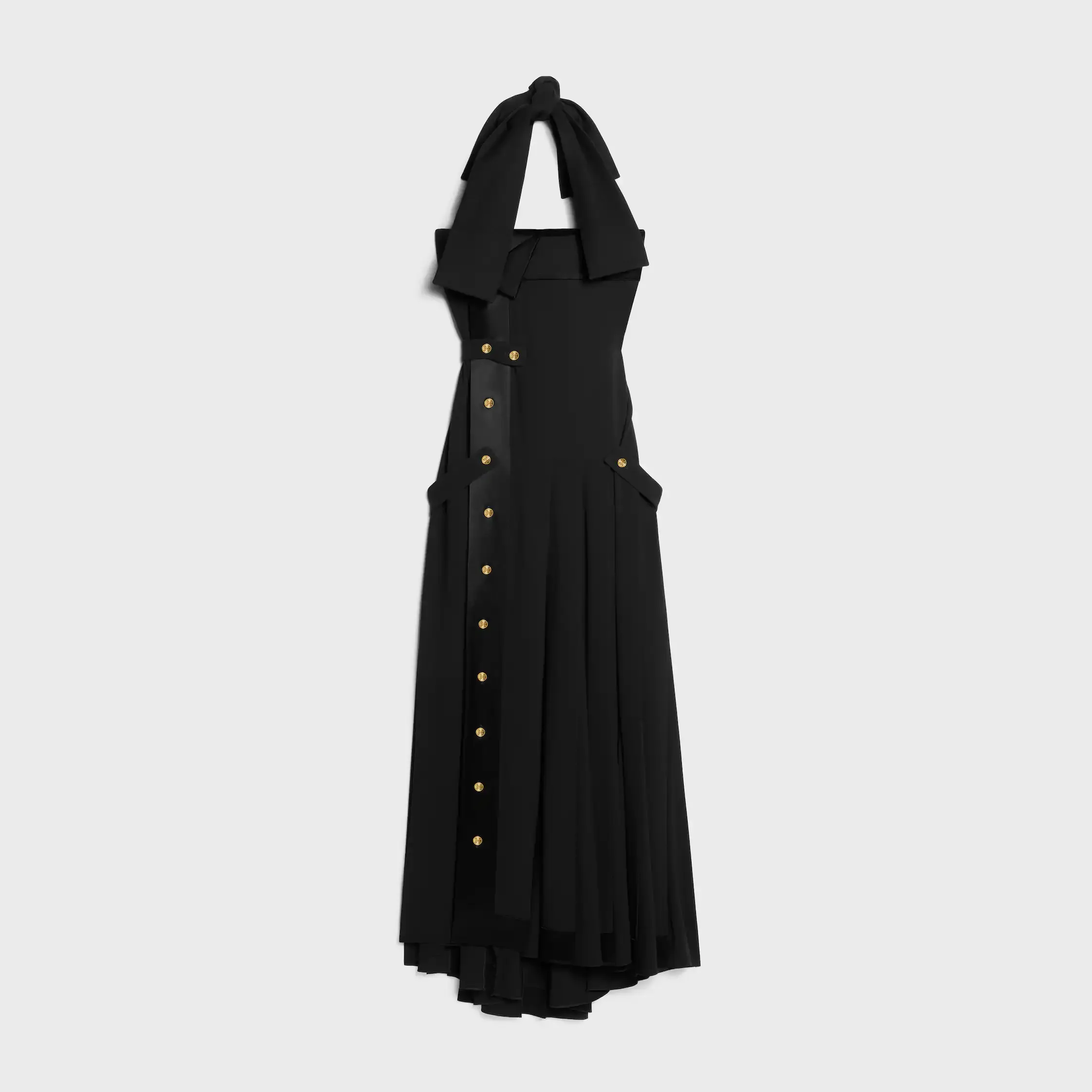 Vestido em VISCOSE