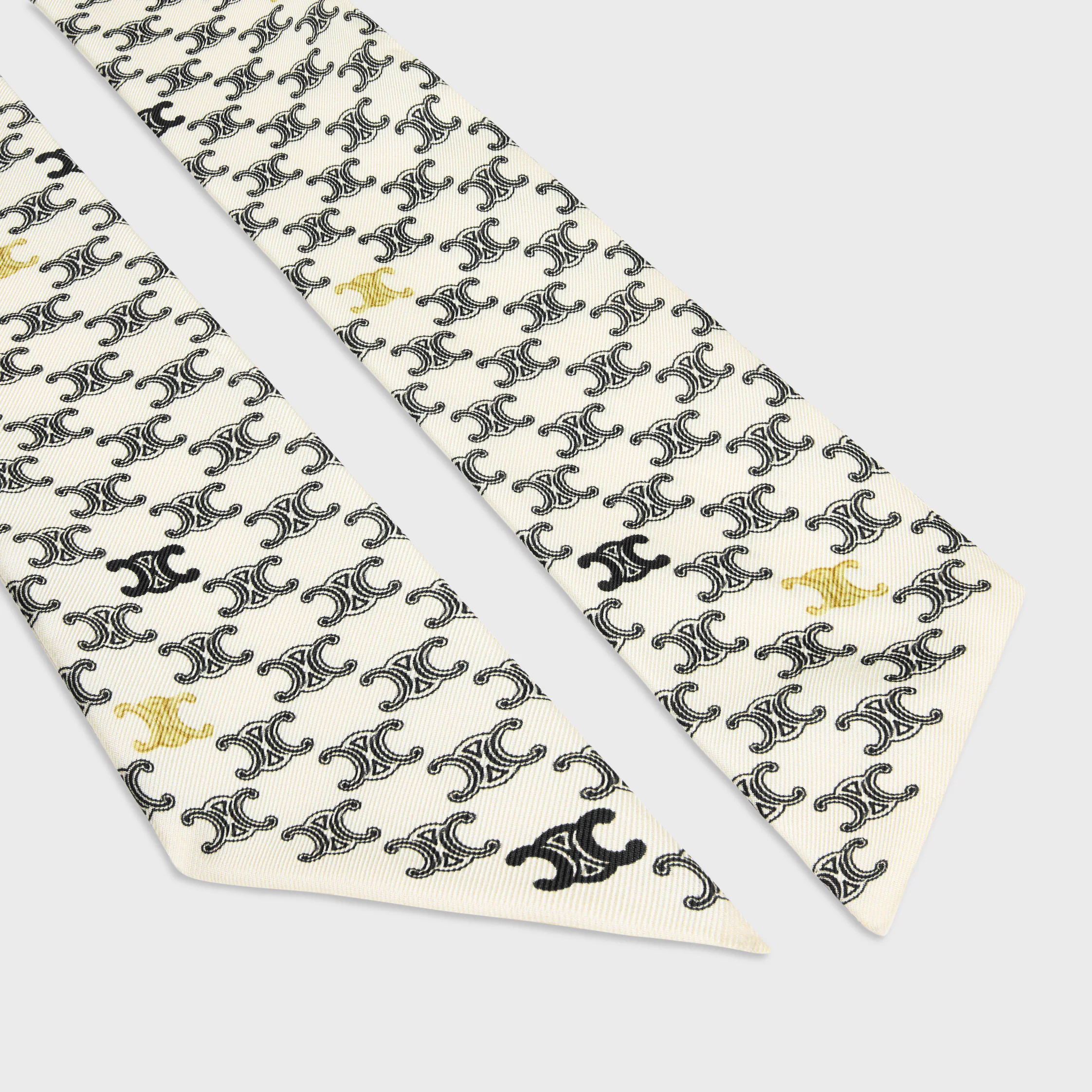lavalliere IN seda twill