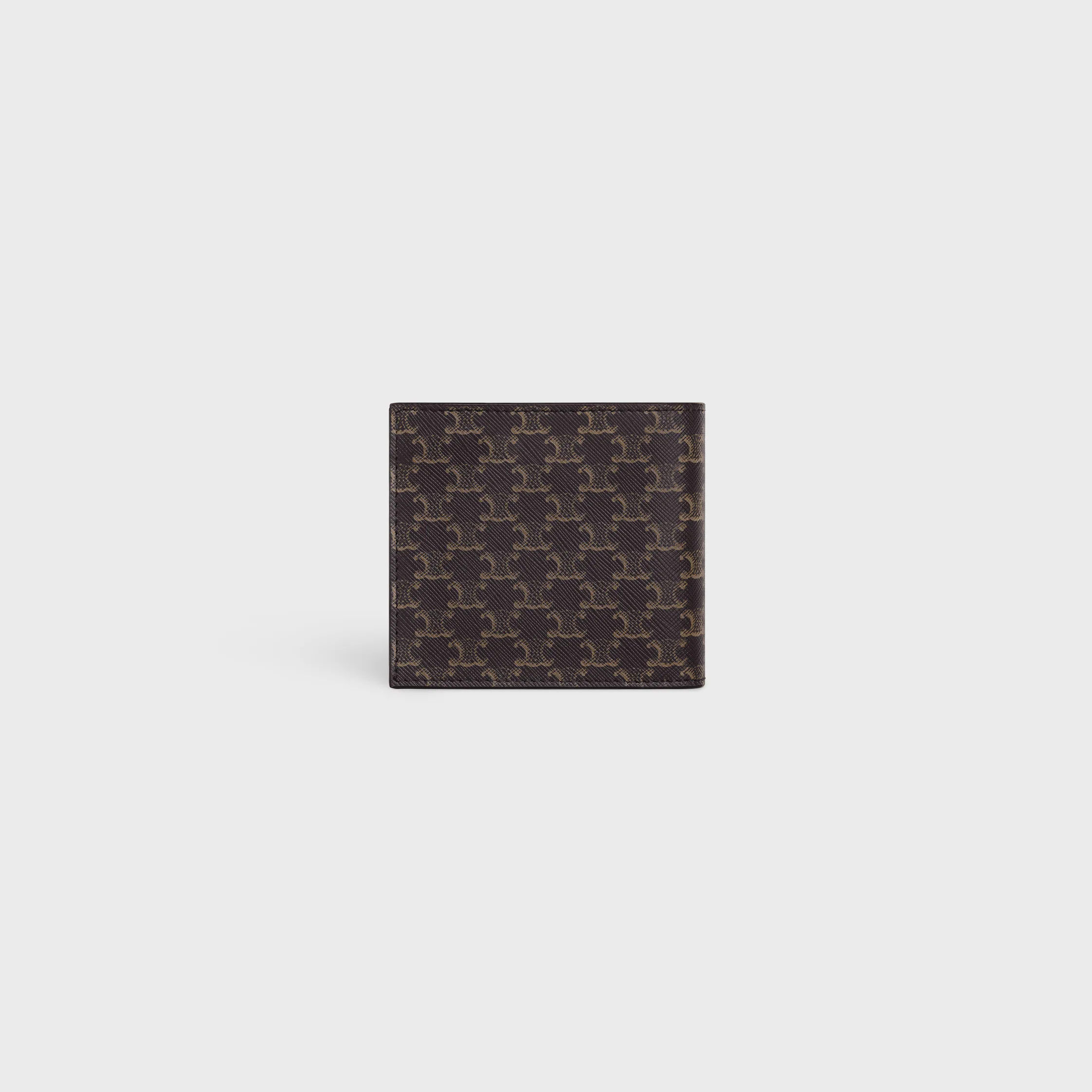 Porta-cartões bi-folding IN Triomphe Canvas