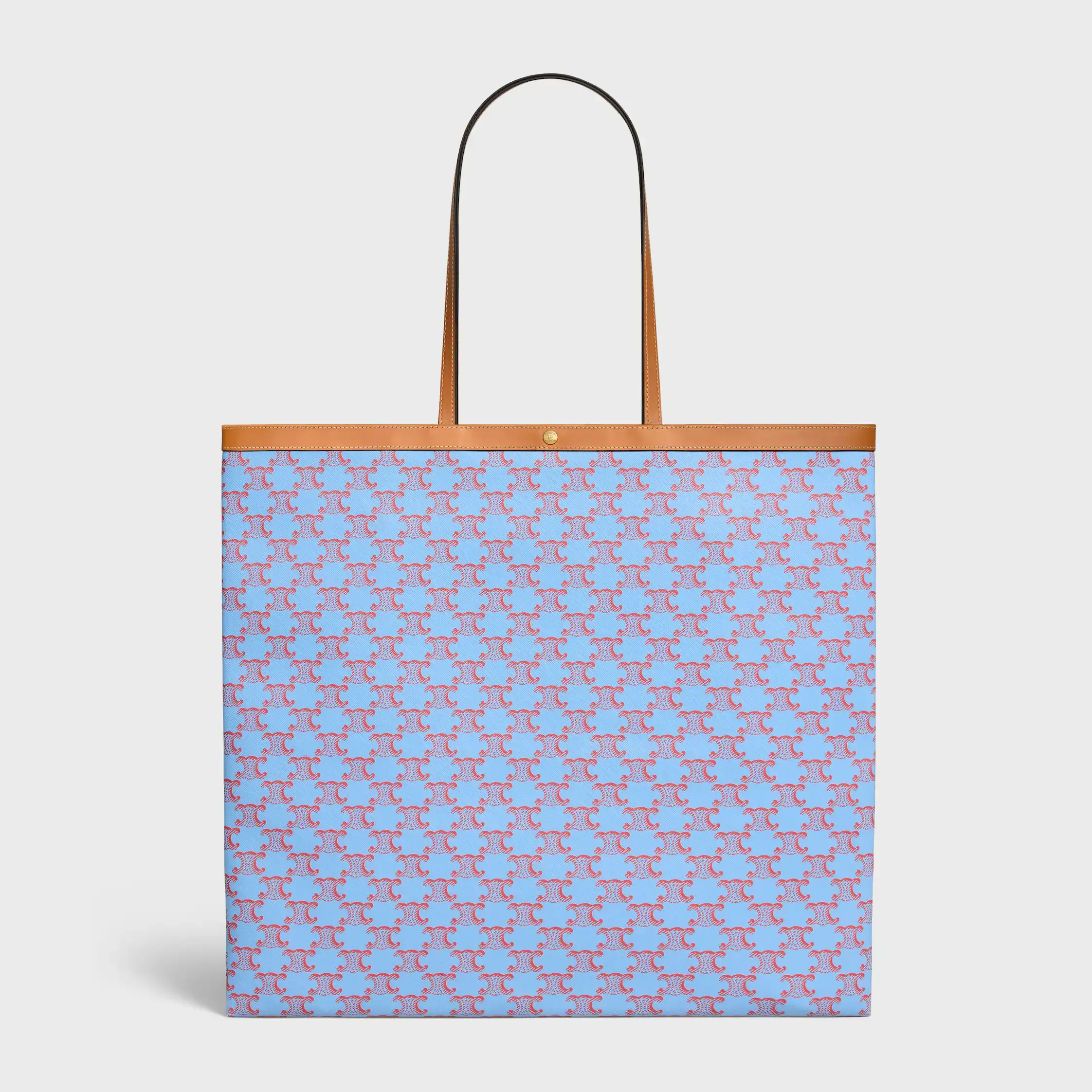 BOLSA GRANDE DE TRANSPORTE EM TECIDO TRIOMPHE