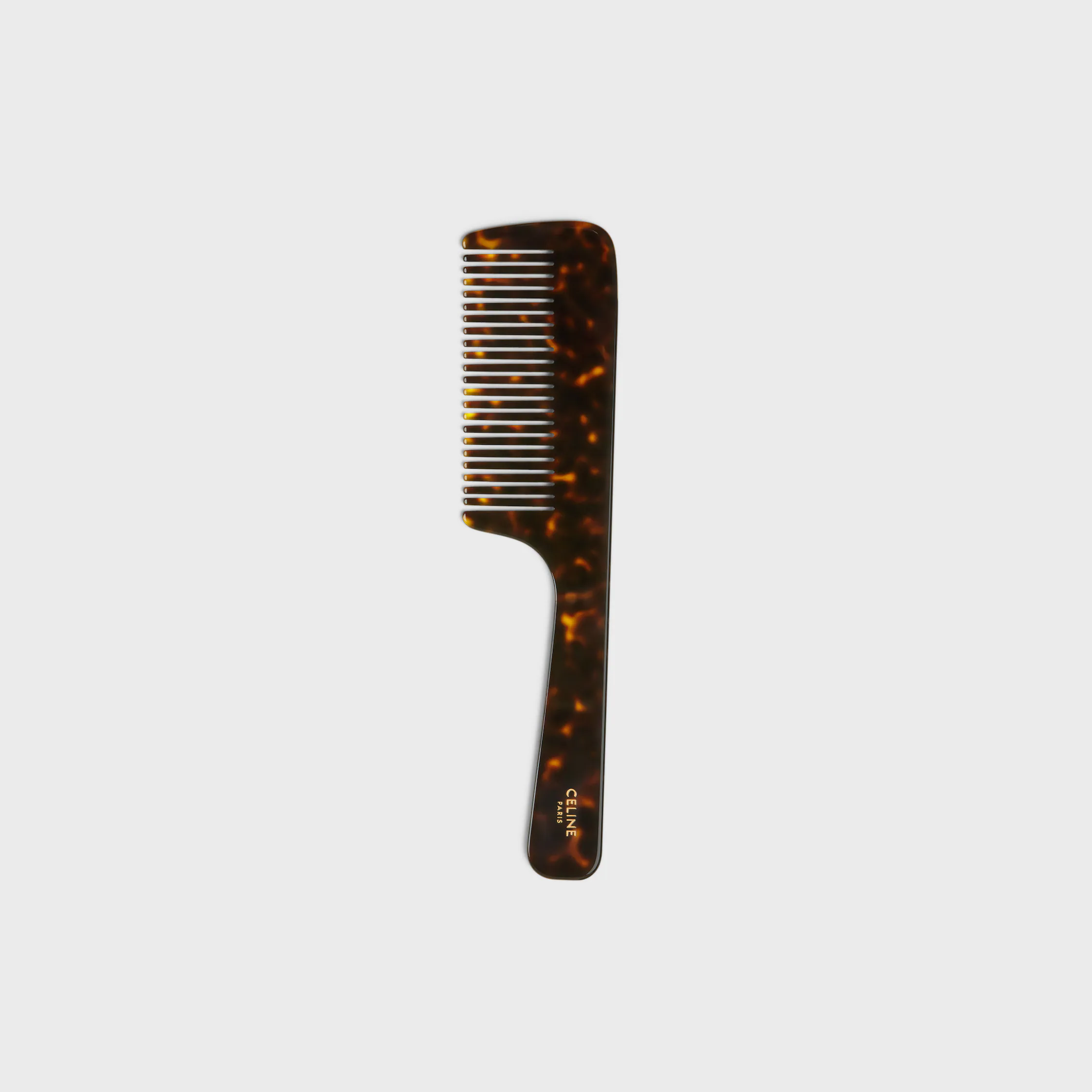 PENTE DE CABELO COM ALÇA EM ACETATO