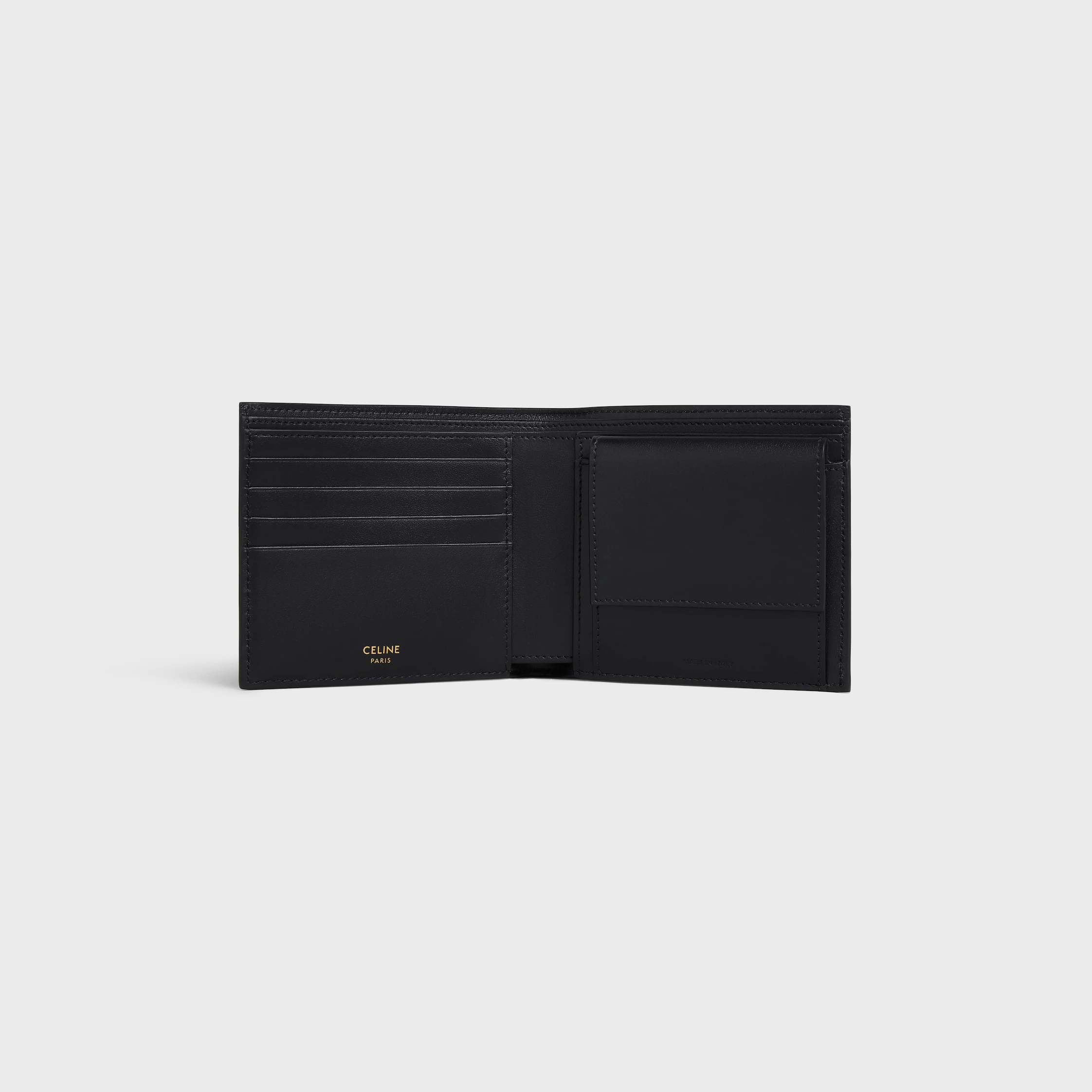 Carteira Bi-Fold em Tela Triomphe