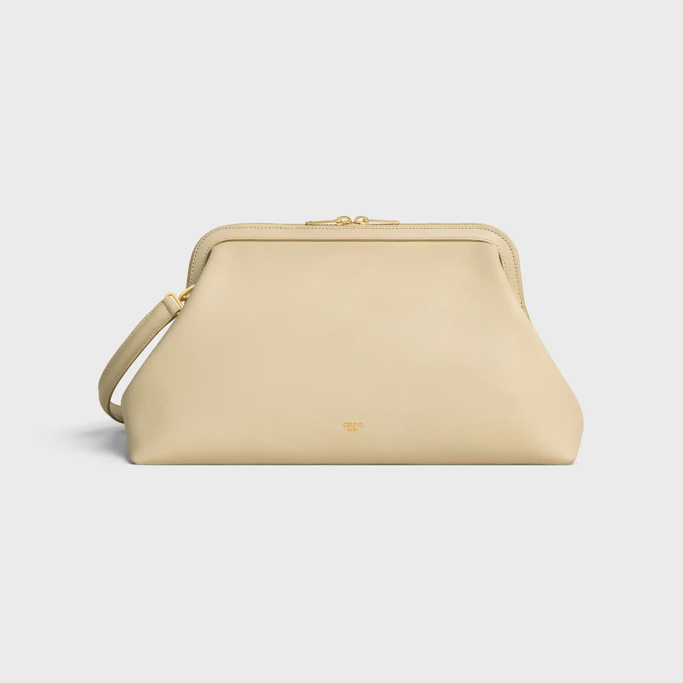 BOLSA DO MÉDICO EM COURO DE VACA MACIO E NATURAL