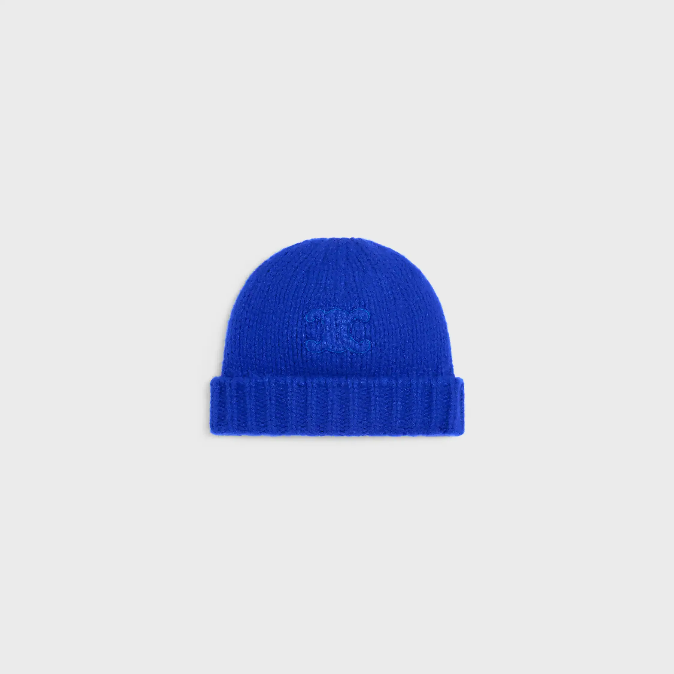 gorro triomphe em cashmere e seda