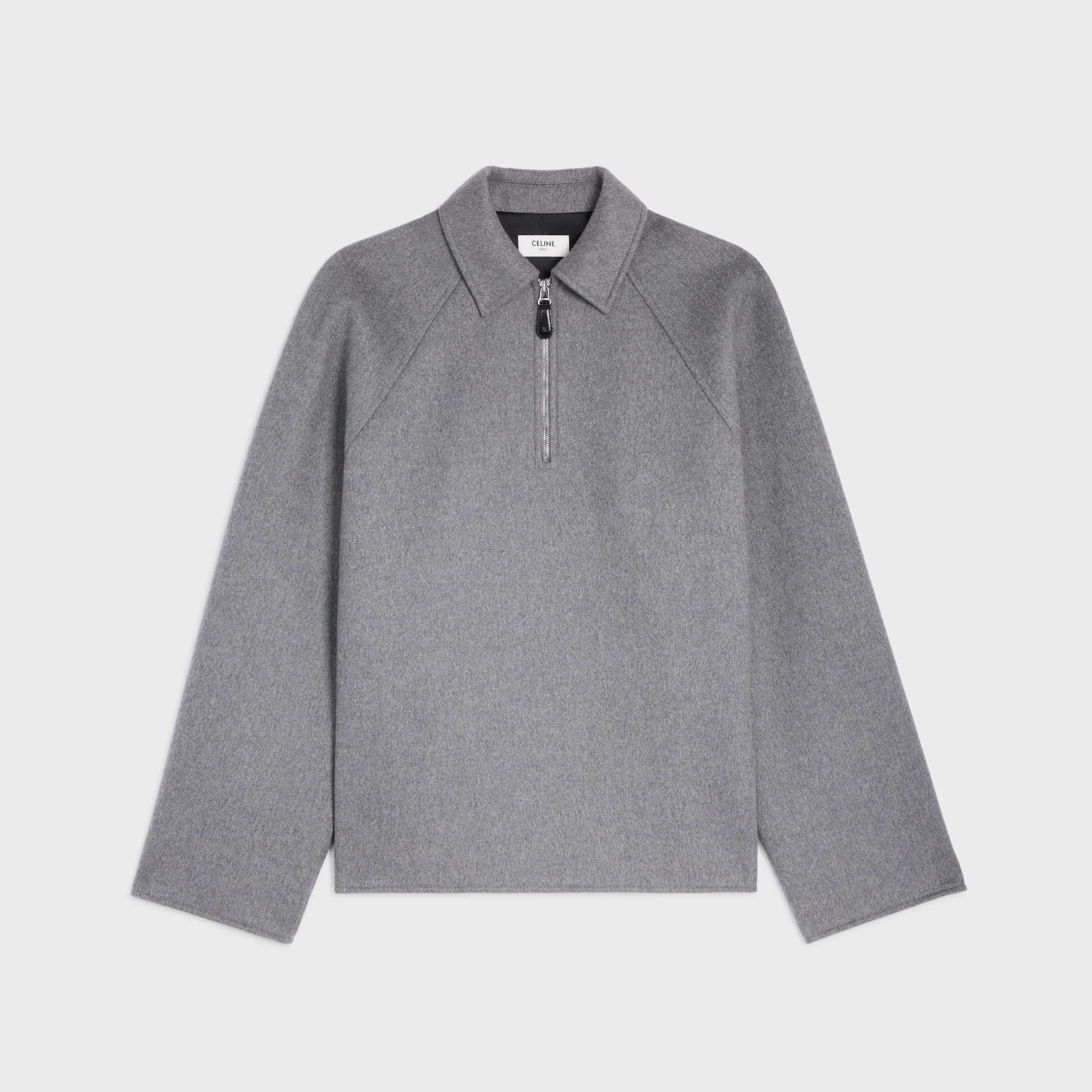Vestido IN DOUBLE FACE CASHMERE