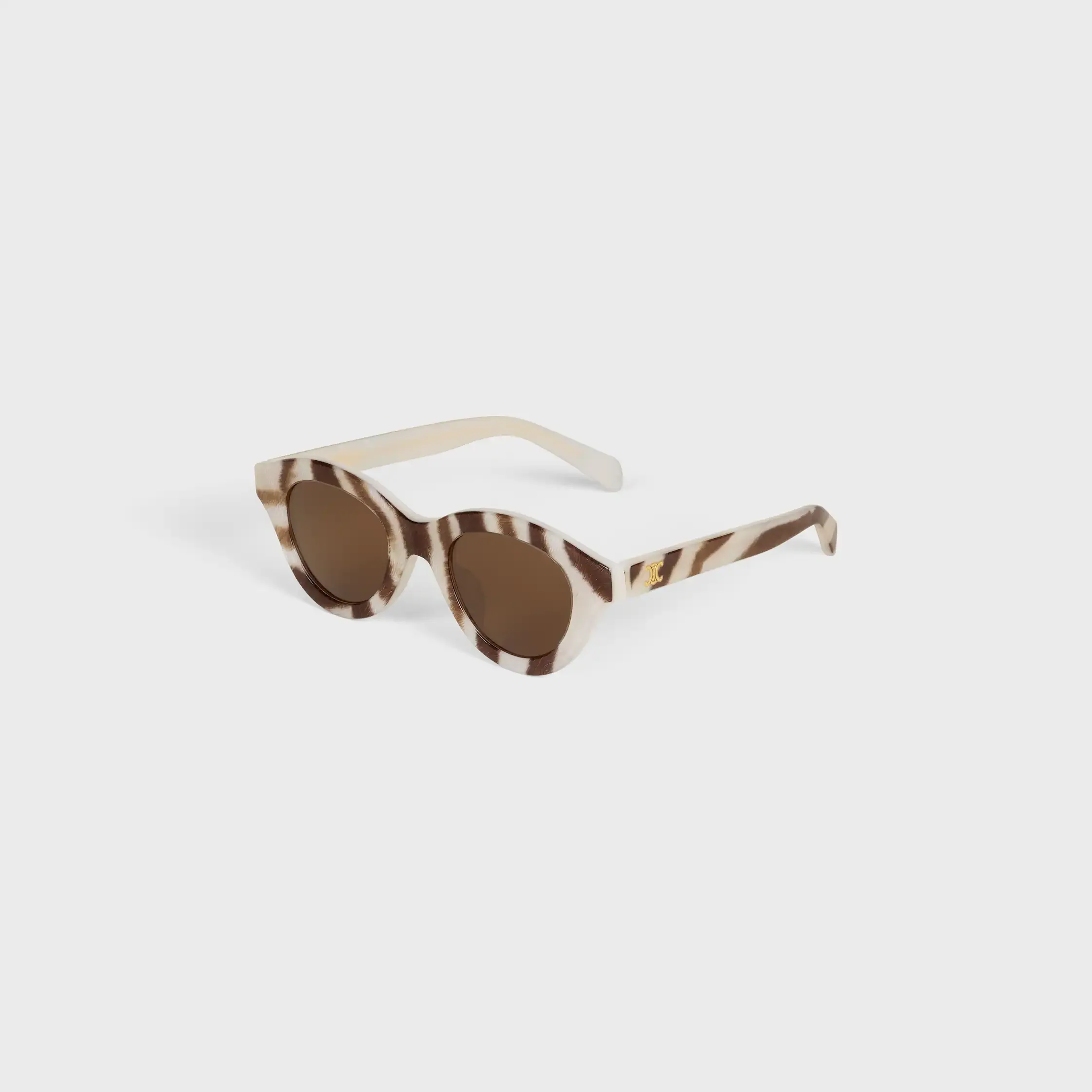 Óculos de sol Triomphe Mini 01 em acetato