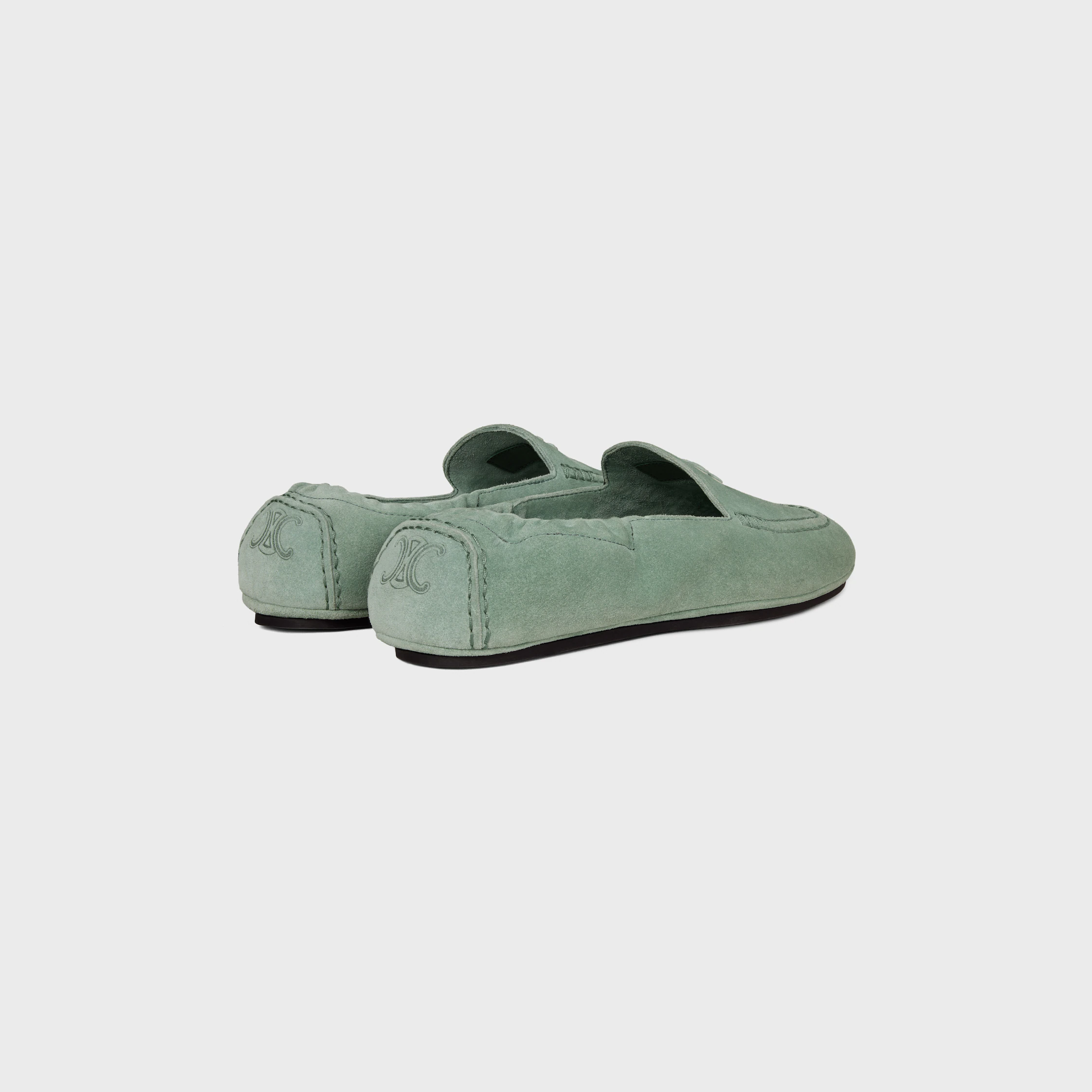 ADAM LOAFER EM CROSTO DE VACADO