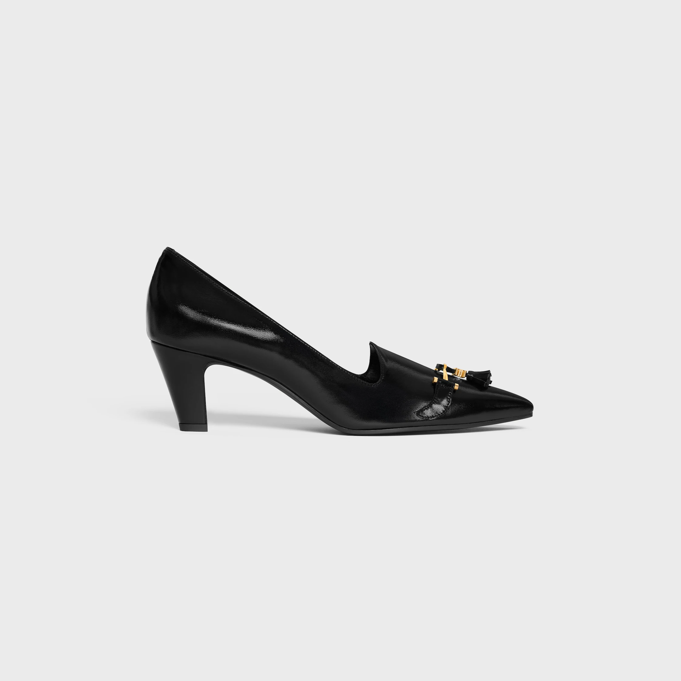 MUM - BOTA EM COURO DE VACUO