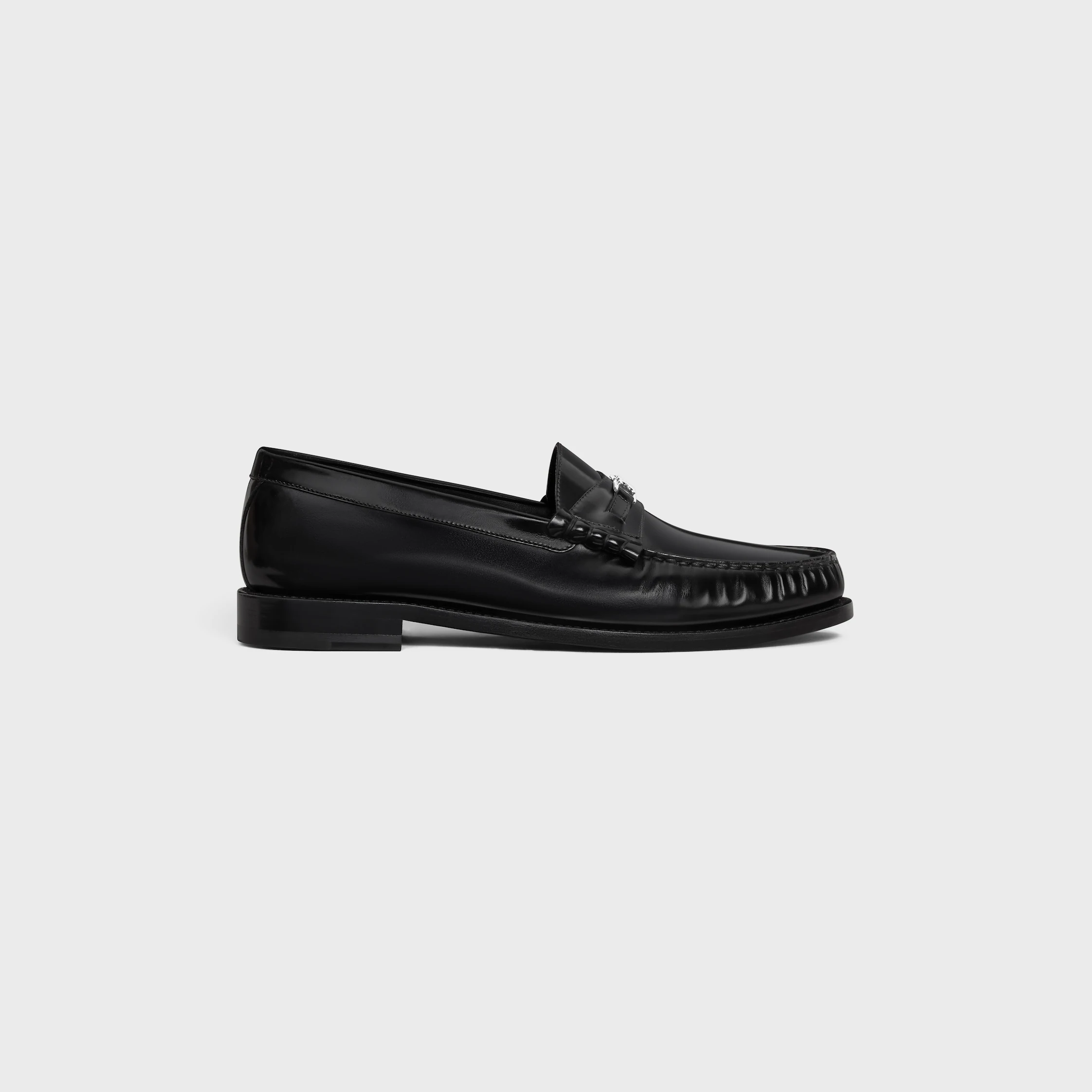 LOAFER LUCO EM BULL POLIDO
