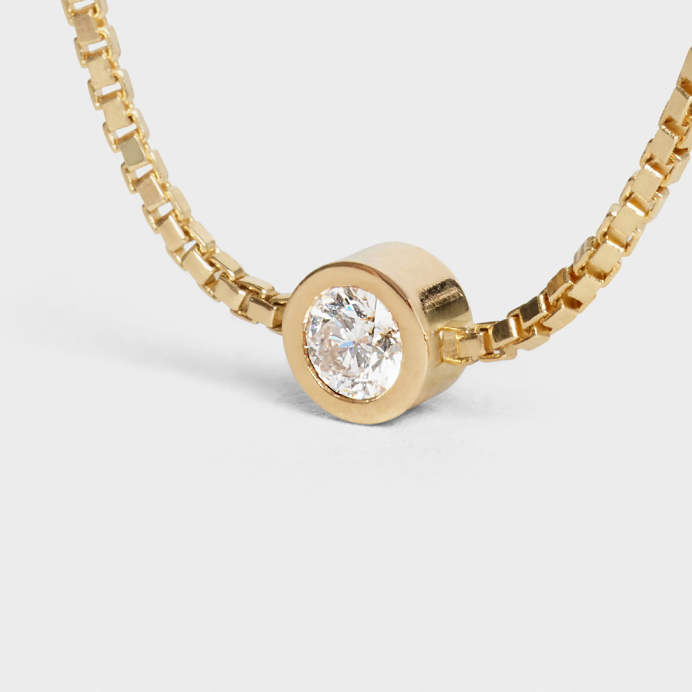 Pulseira Celine Sentimental Brillante em Ouro Amarelo e Diamante