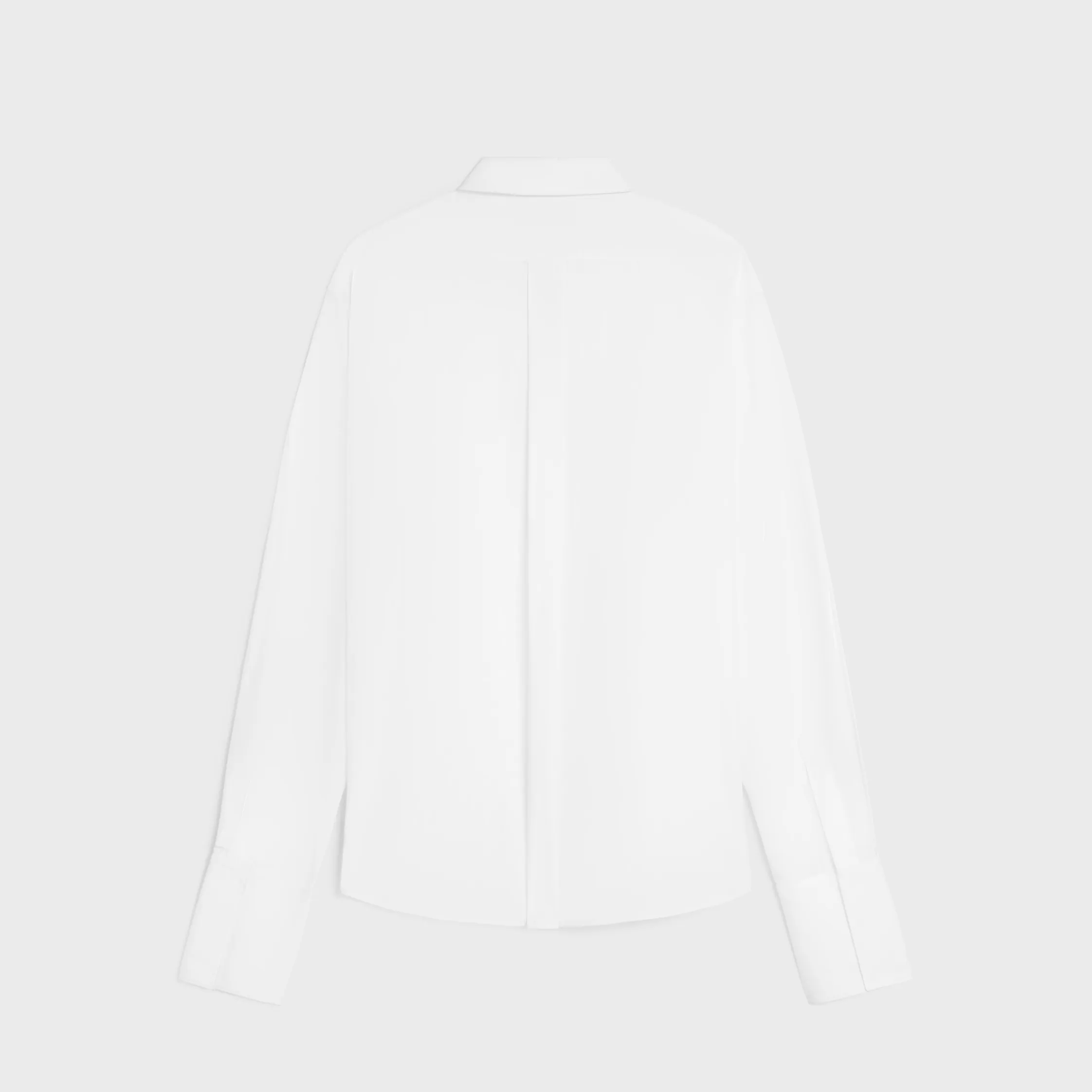 camisa jed em algodão poplin