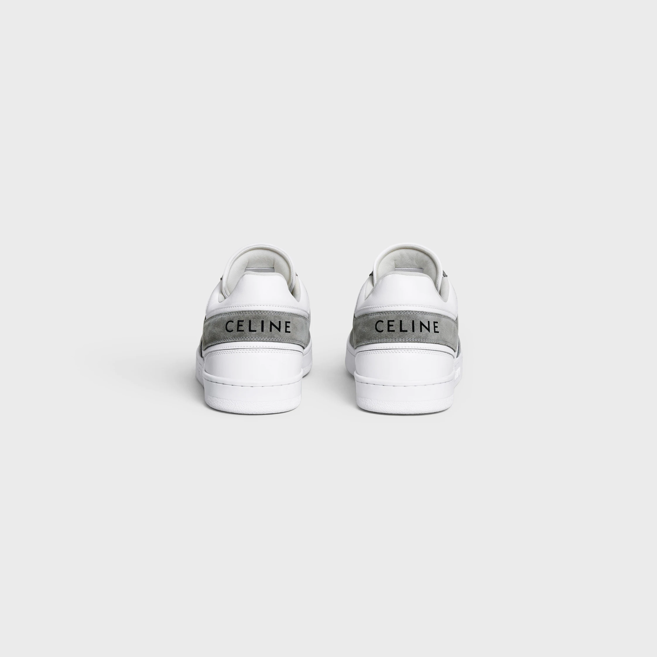 SNEAKER TRAINER EM COURO DE NOVO E COURO DE NOVO